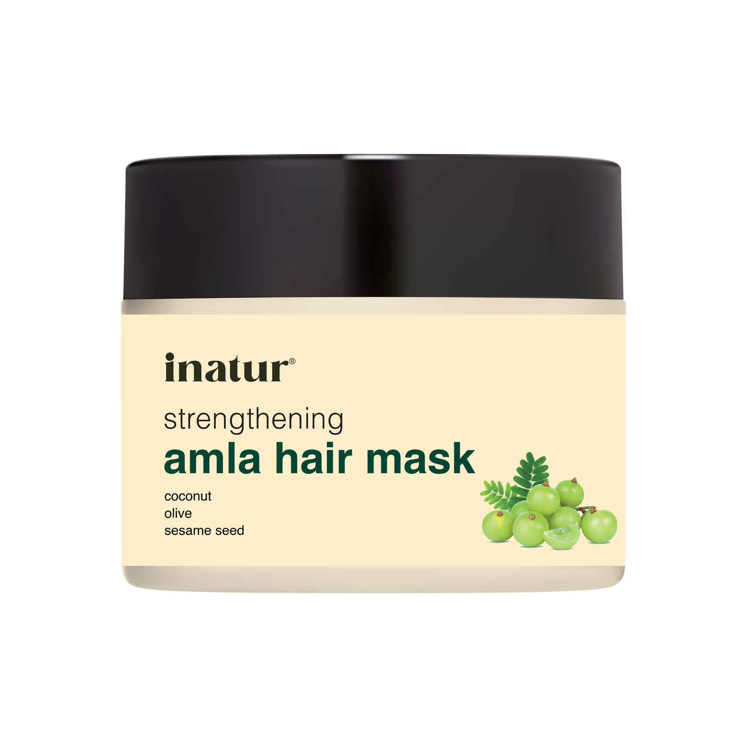 Buy Inatur Amla Hot Oil Treatment (200 gm) - Purplle
