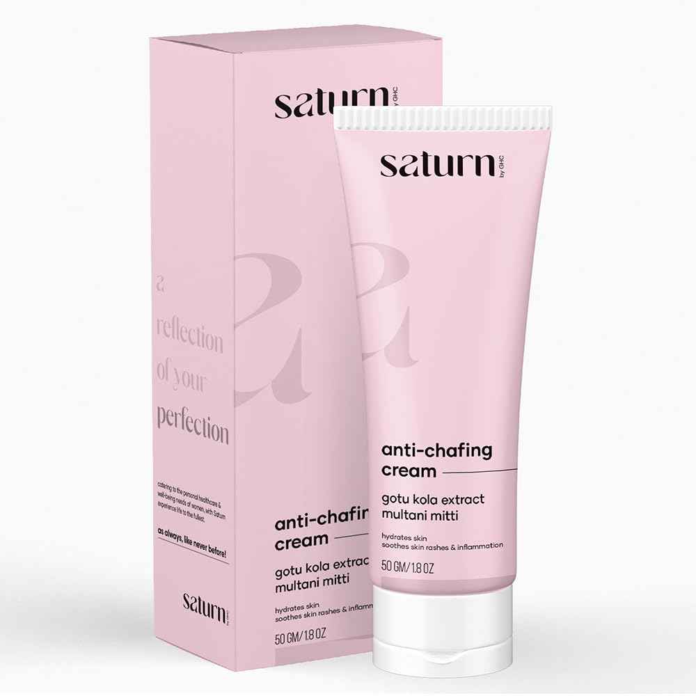 Buy Saturn By GHC Anti-Chafing Cream 50 gm - Purplle