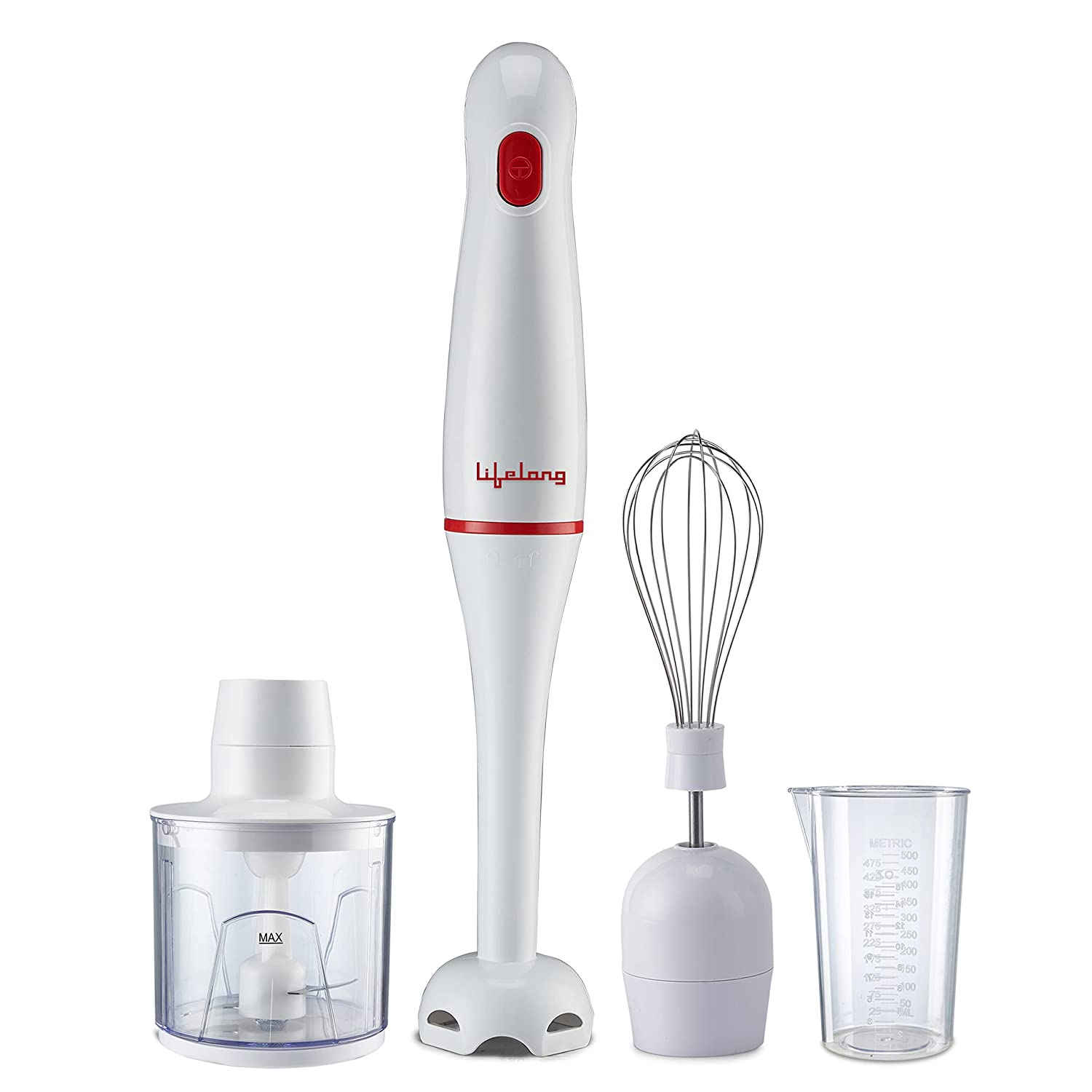 Buy GoNari Lifelong Hand Blender - Purplle