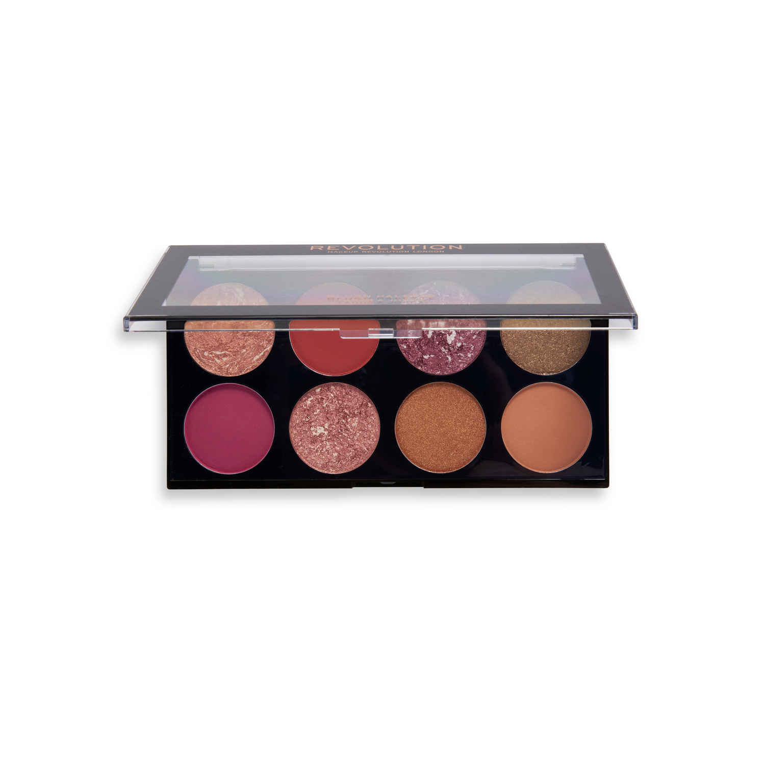 Buy Revolution Ultra Blush Palette Golden Soul 12.8 GM - Purplle