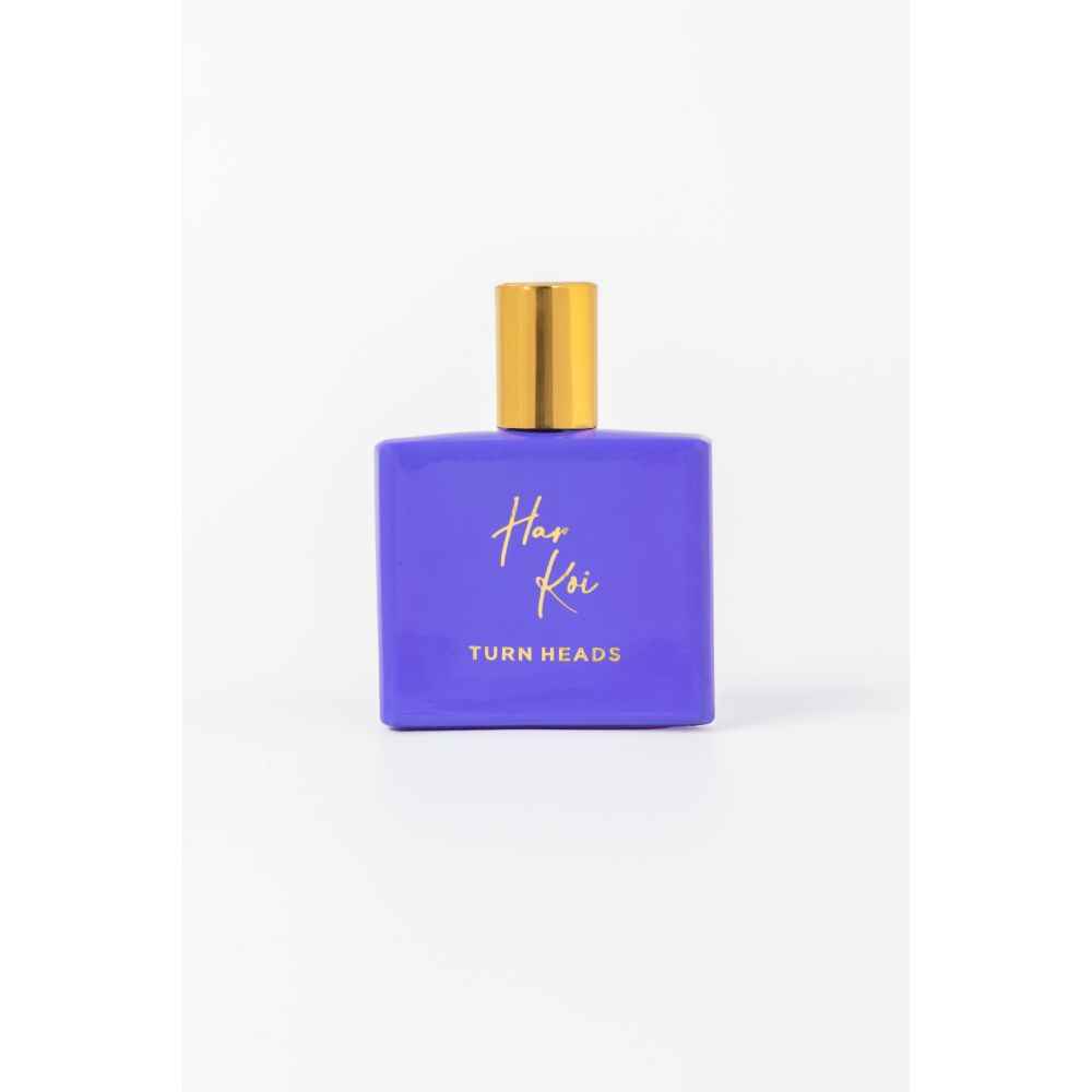 Buy Harkoi French Non Toxic Perfumes By Harkoi - Turn Heads 50 ml - Purplle