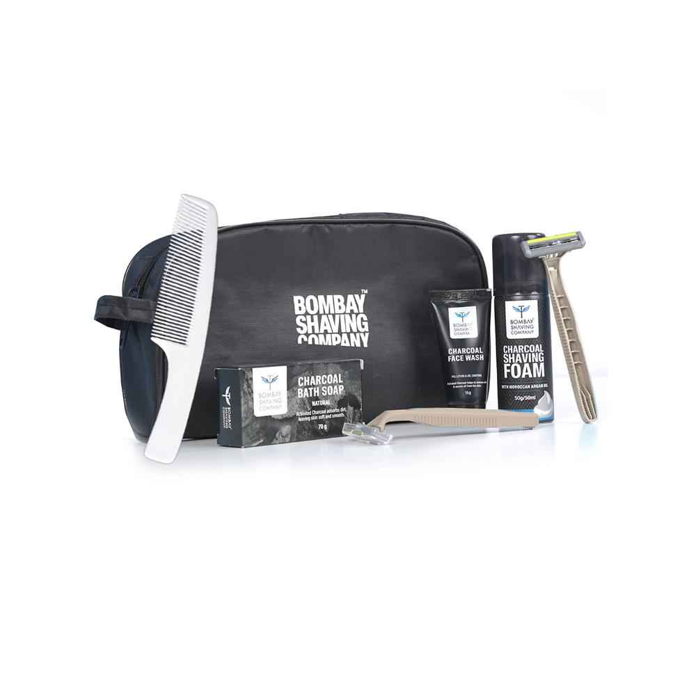 Buy Bombay Shaving Company 7 in 1 Shaving kit250 gm - Purplle