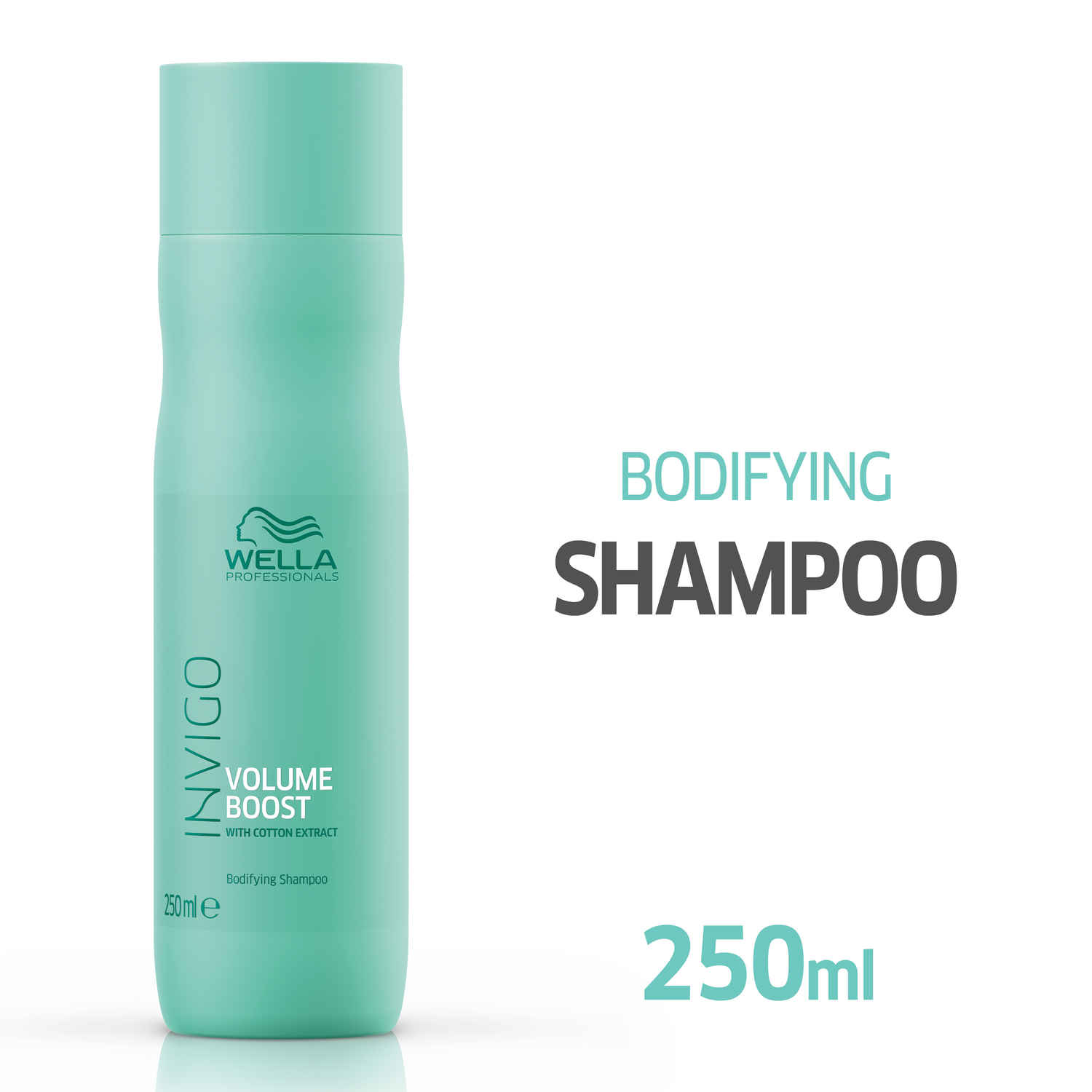 Buy Wella Professionals INVIGO VOLUME BOOST Bodifying Shampoo (250 ml) - Purplle