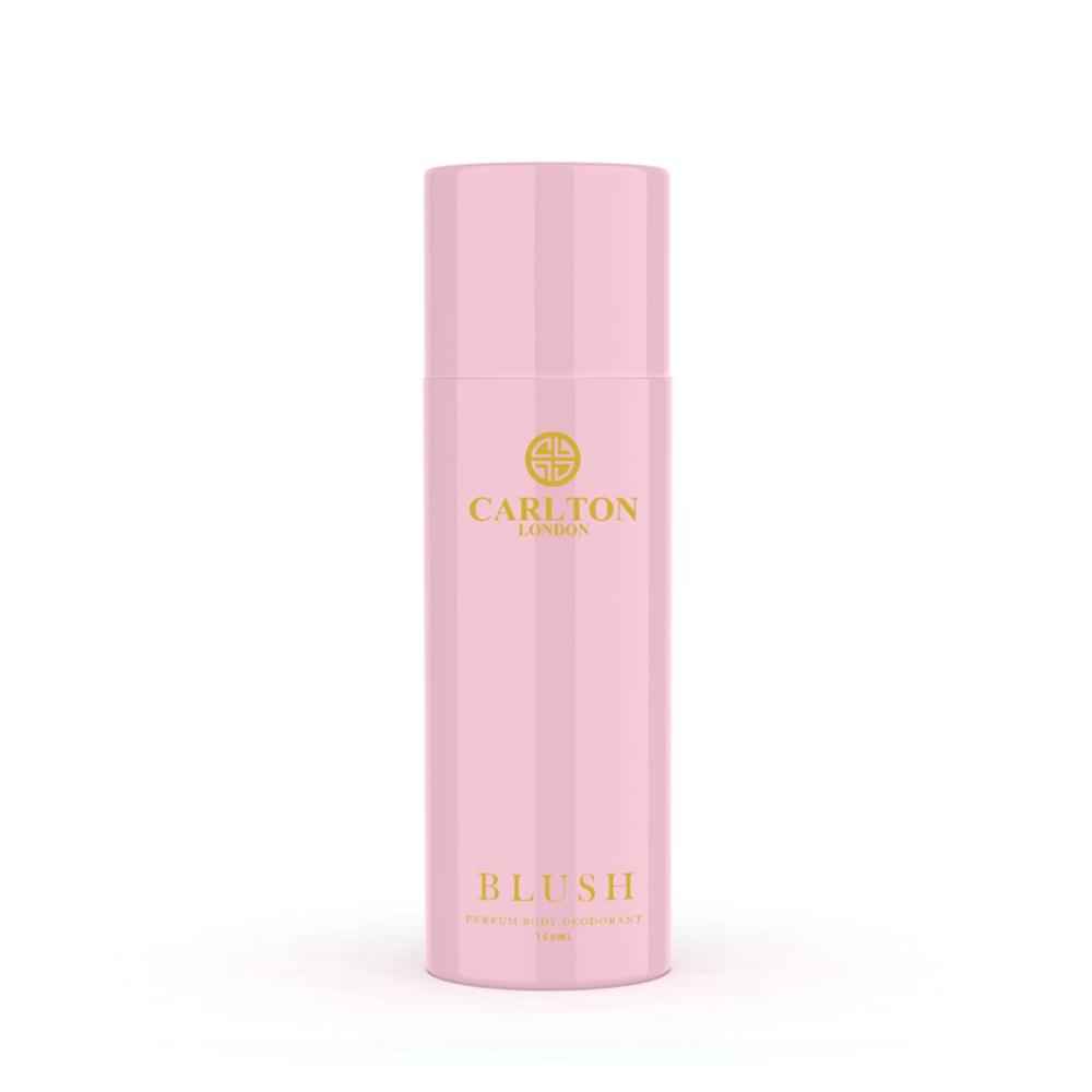 Buy Carlton London Women Blush Deo 150 ml - Purplle
