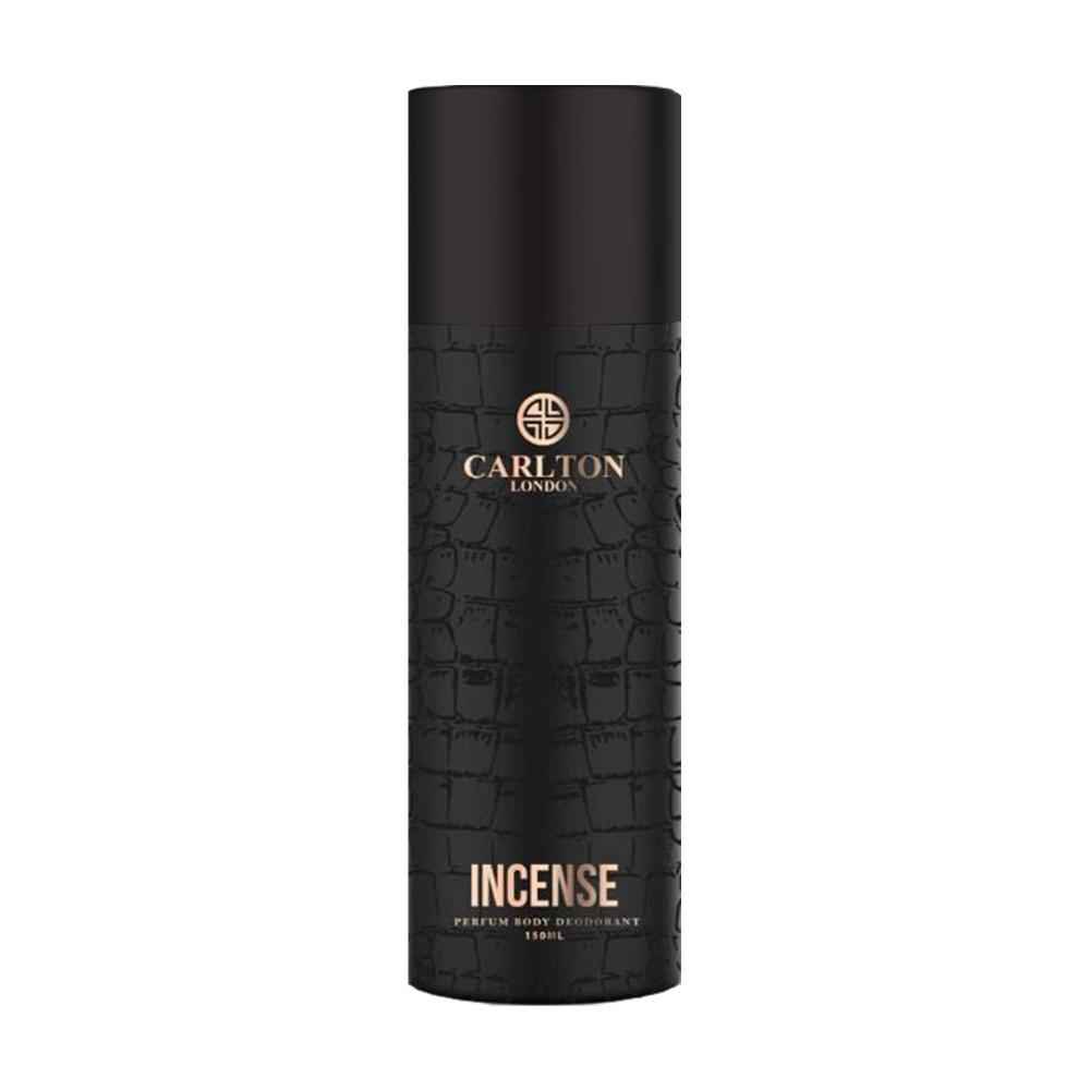 Buy Carlton London Men Incense Deo 150 ml - Purplle
