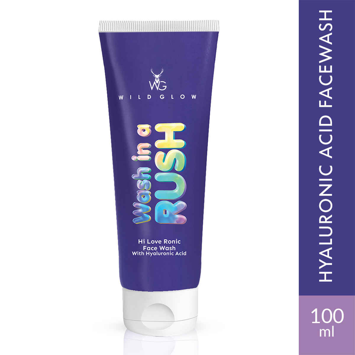 Buy WildGlow Hi Love Ronic 100ml - Purplle