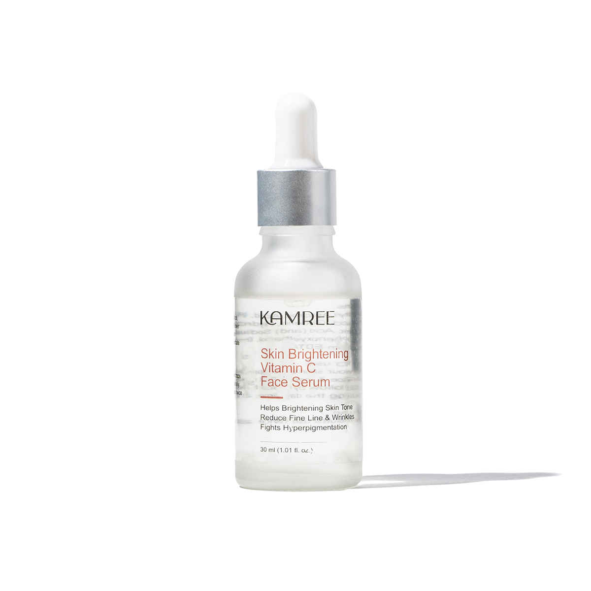 Buy KAMREE SKIN BRIGHTENING VITAMIN C FACE SERUM 30 ml - Purplle