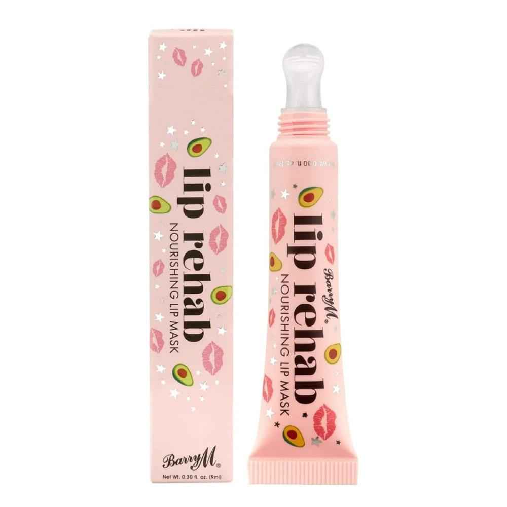 Buy Barry M Lip Rehab Nourishing Lip Mask 9 ml - Purplle