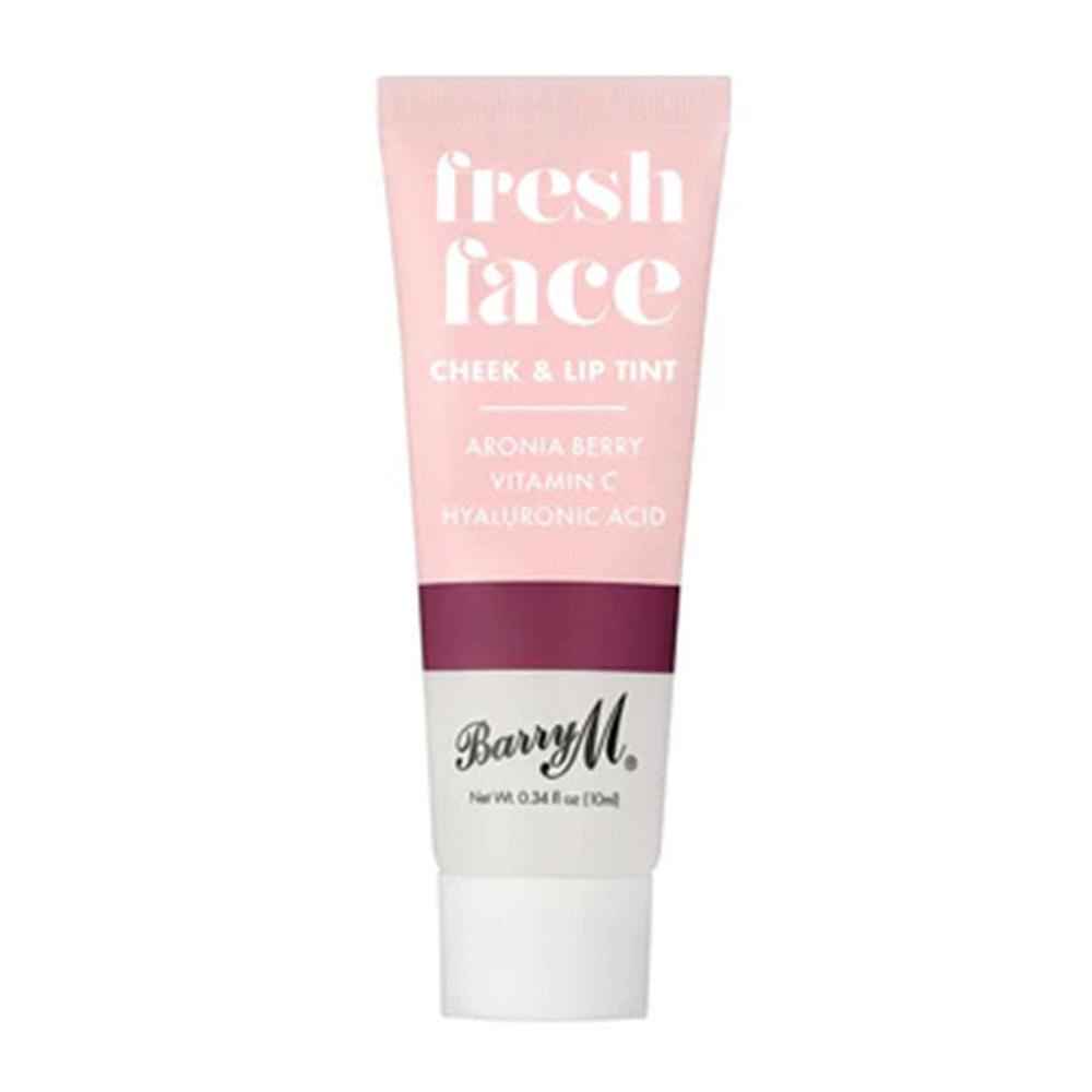 Buy Barry M Fresh Face Cheek & Lip Tint Blackberry 10 ml - Purplle