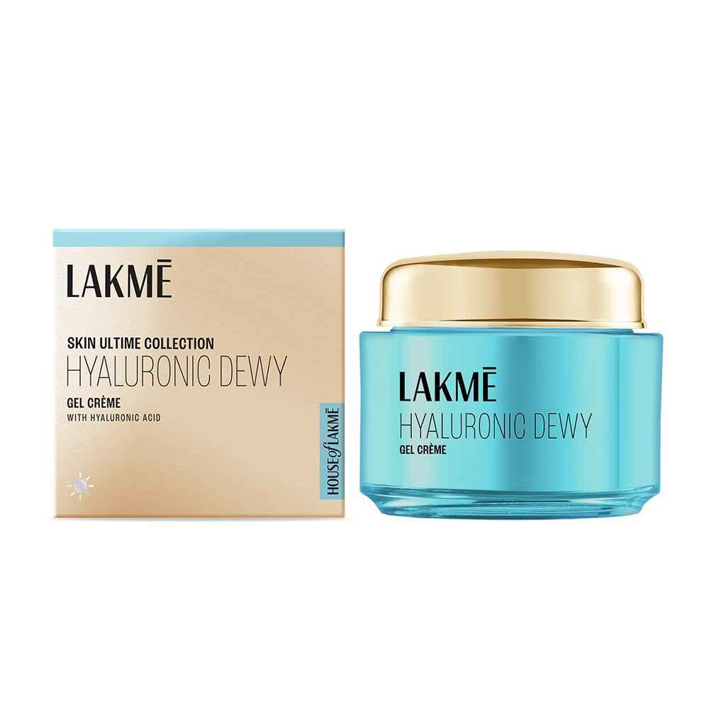 Buy Lakme Absolute Hydra Pro Gel Creme 15 gm - Purplle