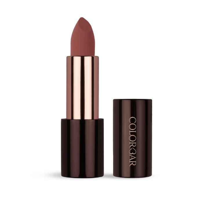 Buy Colorbar Sinful Matte Lipcolor Sexy (3.5 gm) - Purplle