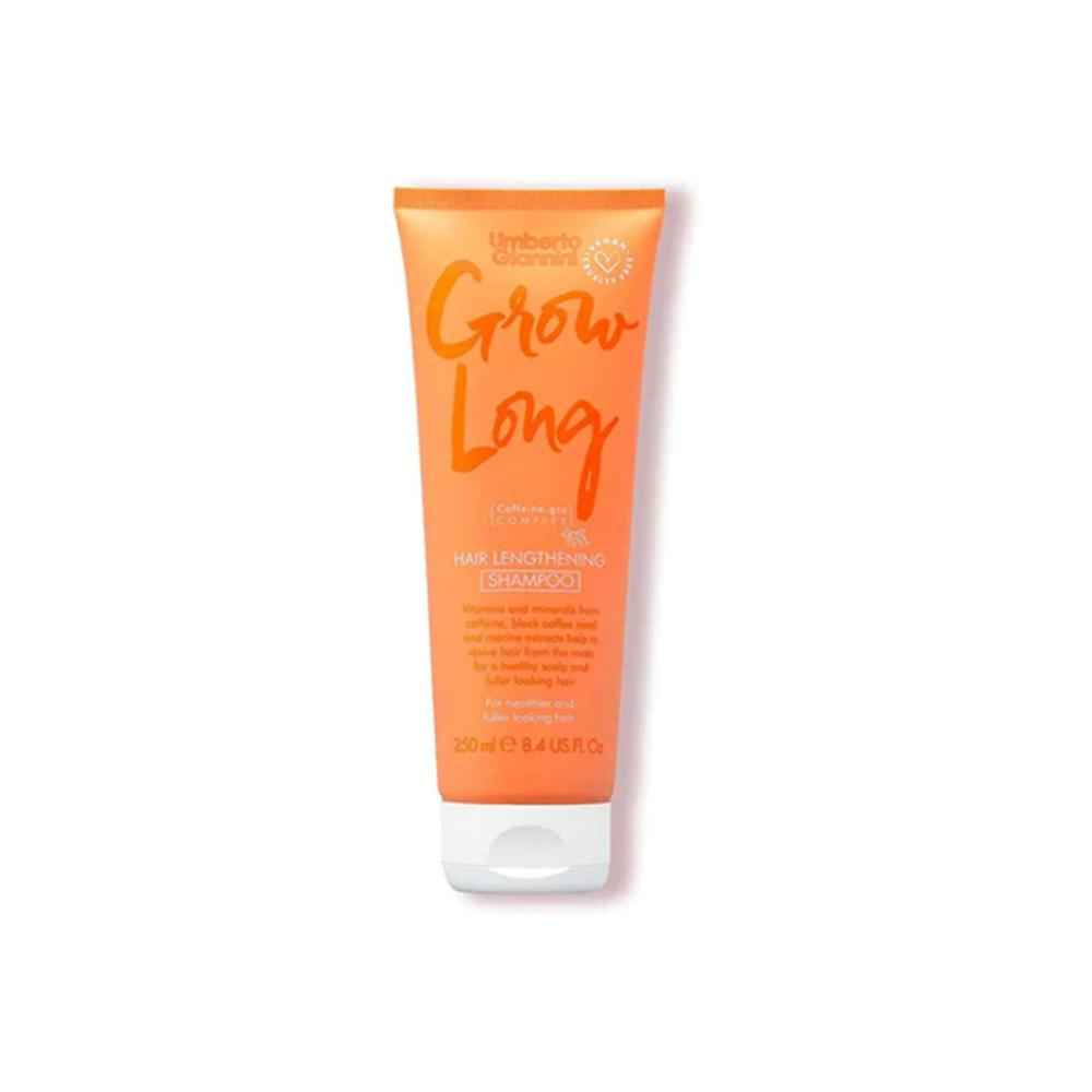 Buy Umberto Giannini Grow Long Root Stimulating Shampoo 250Ml - Purplle