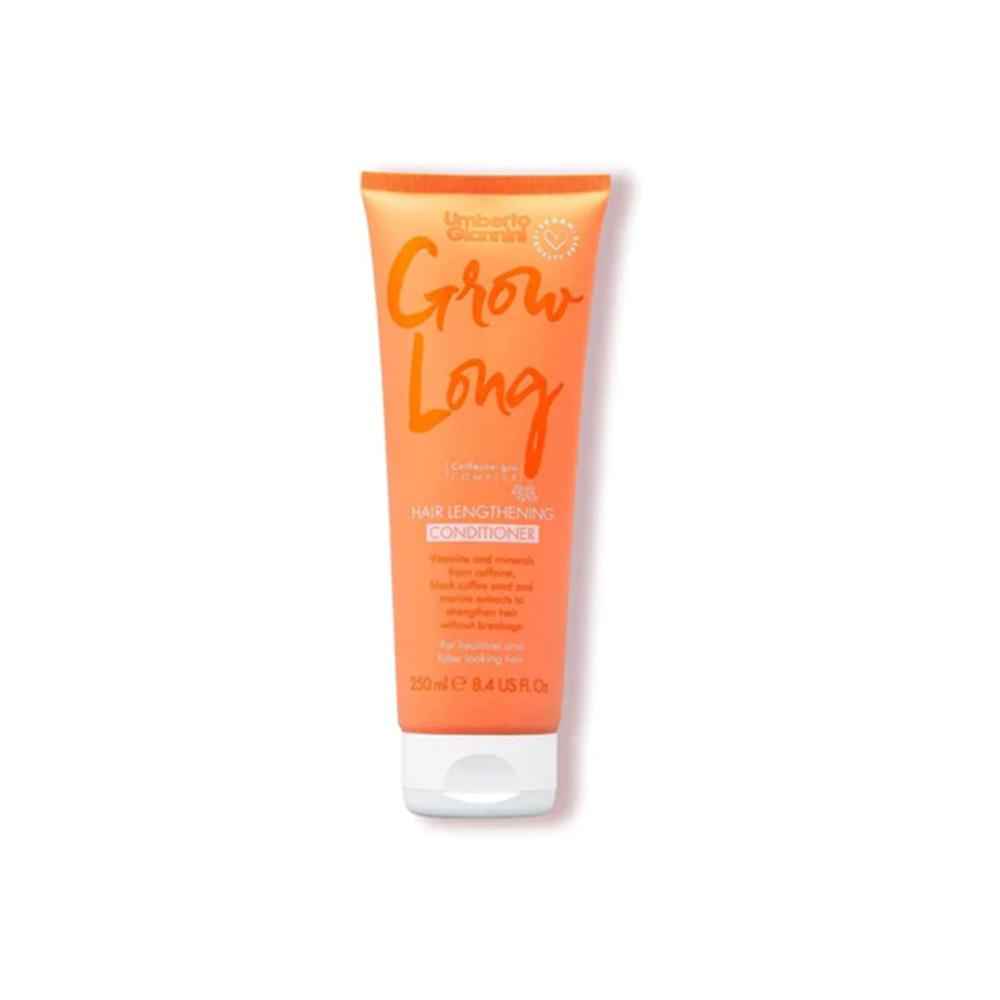 Buy Umberto Giannini Grow Long Hair Lengthening Conditioner 250Ml - Purplle