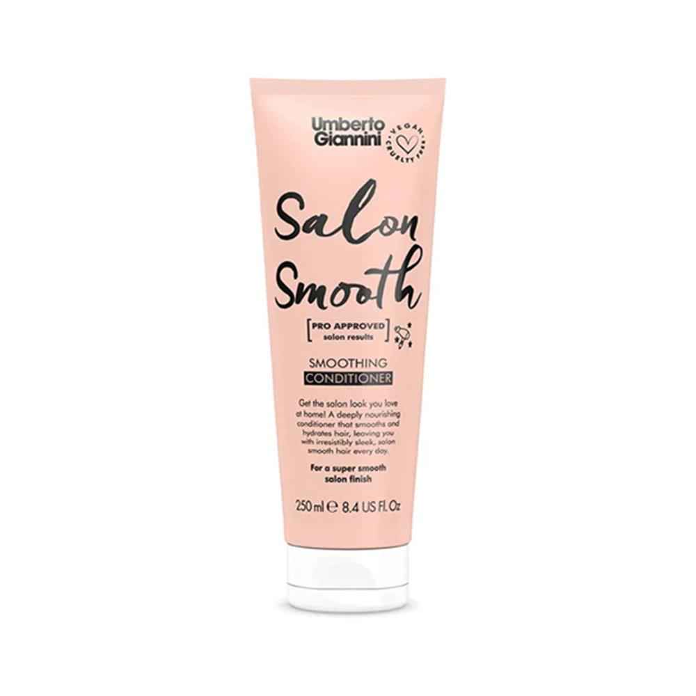 Buy Umberto Giannini Salon Smooth Moisturising Conditioner 250Ml - Purplle