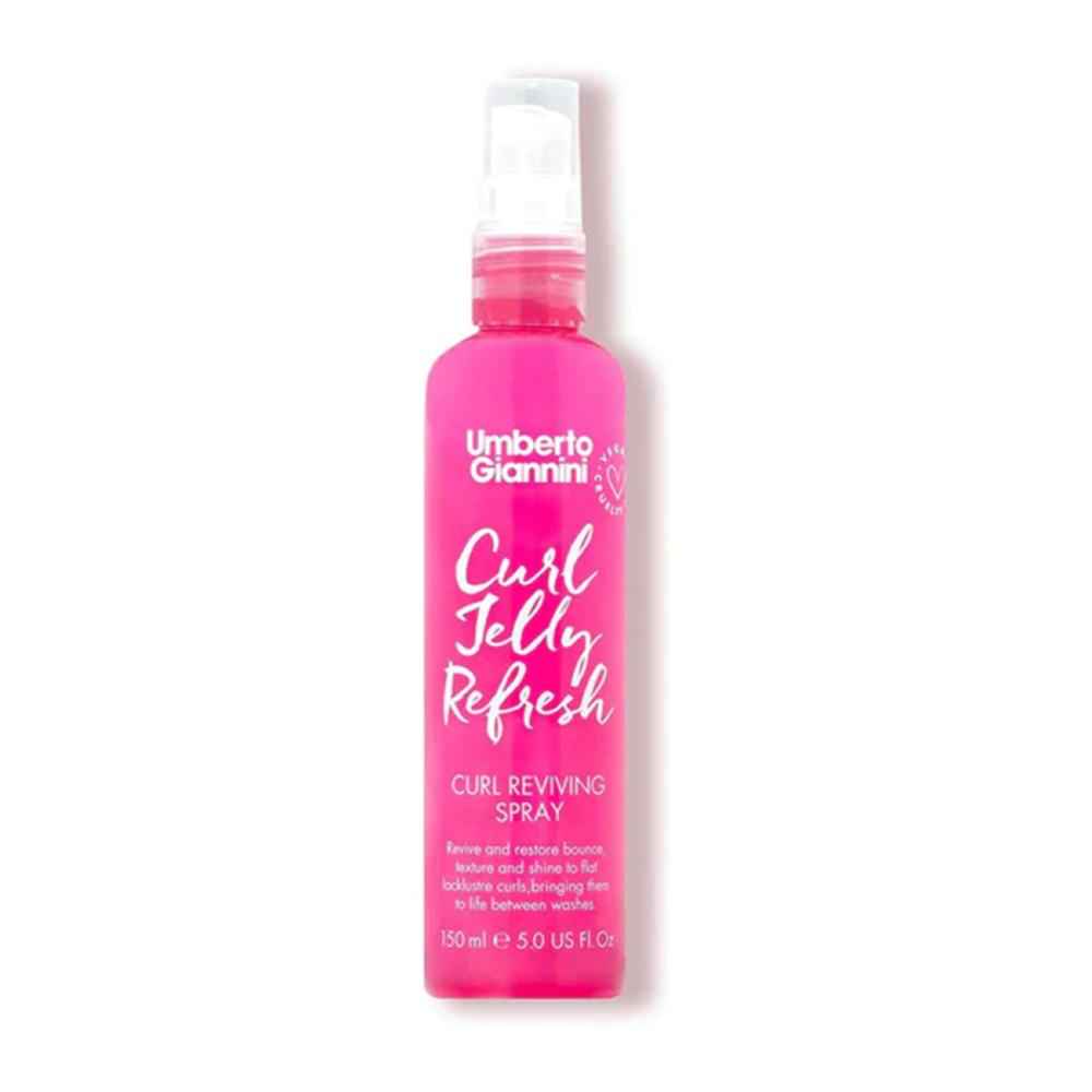 Buy Umberto Giannini Curl Jelly Refresh 150Ml - Purplle