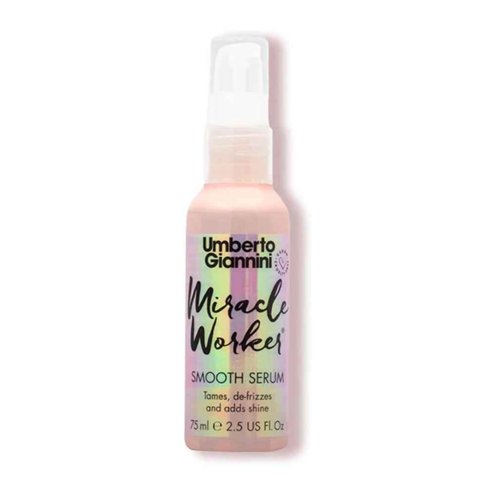 Buy Umberto Giannini Miracle Worker Smooth Serum 75Ml - Purplle