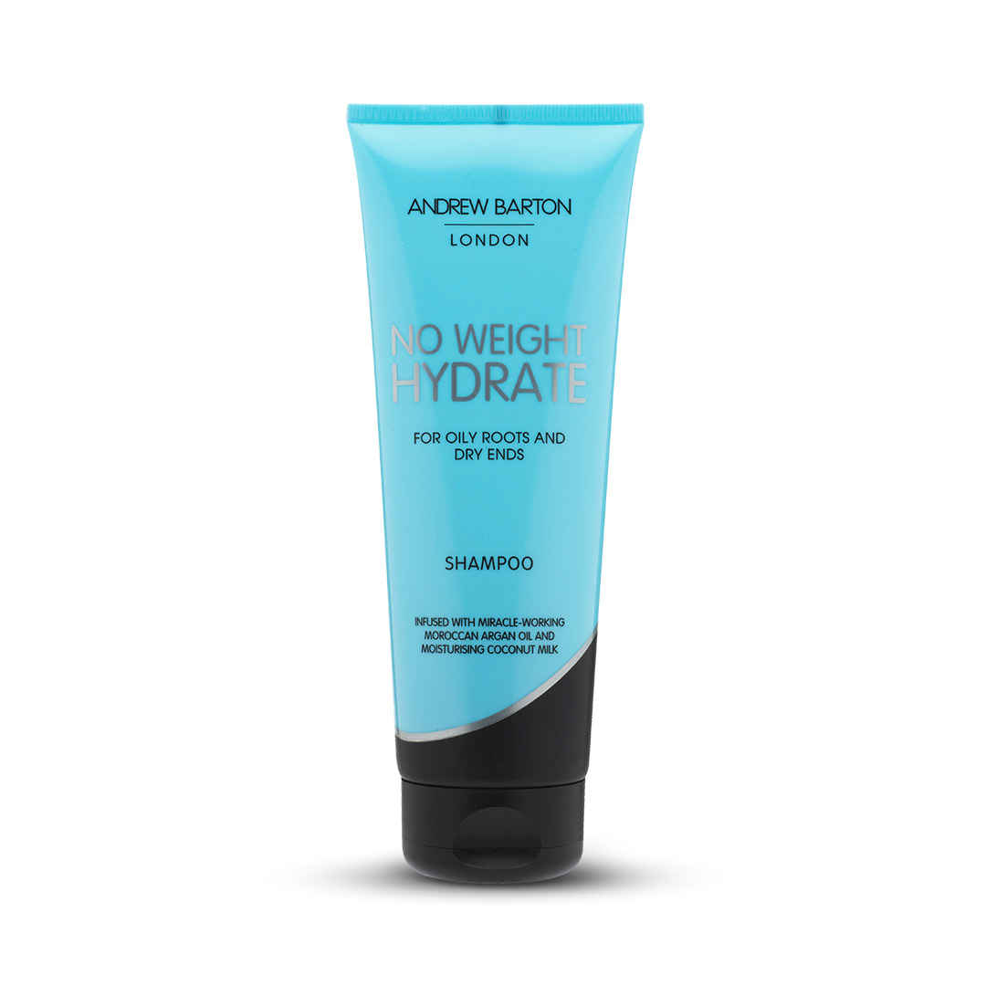 Buy Andrew Barton No Weight Hydrate Shampoo 250ml - Purplle