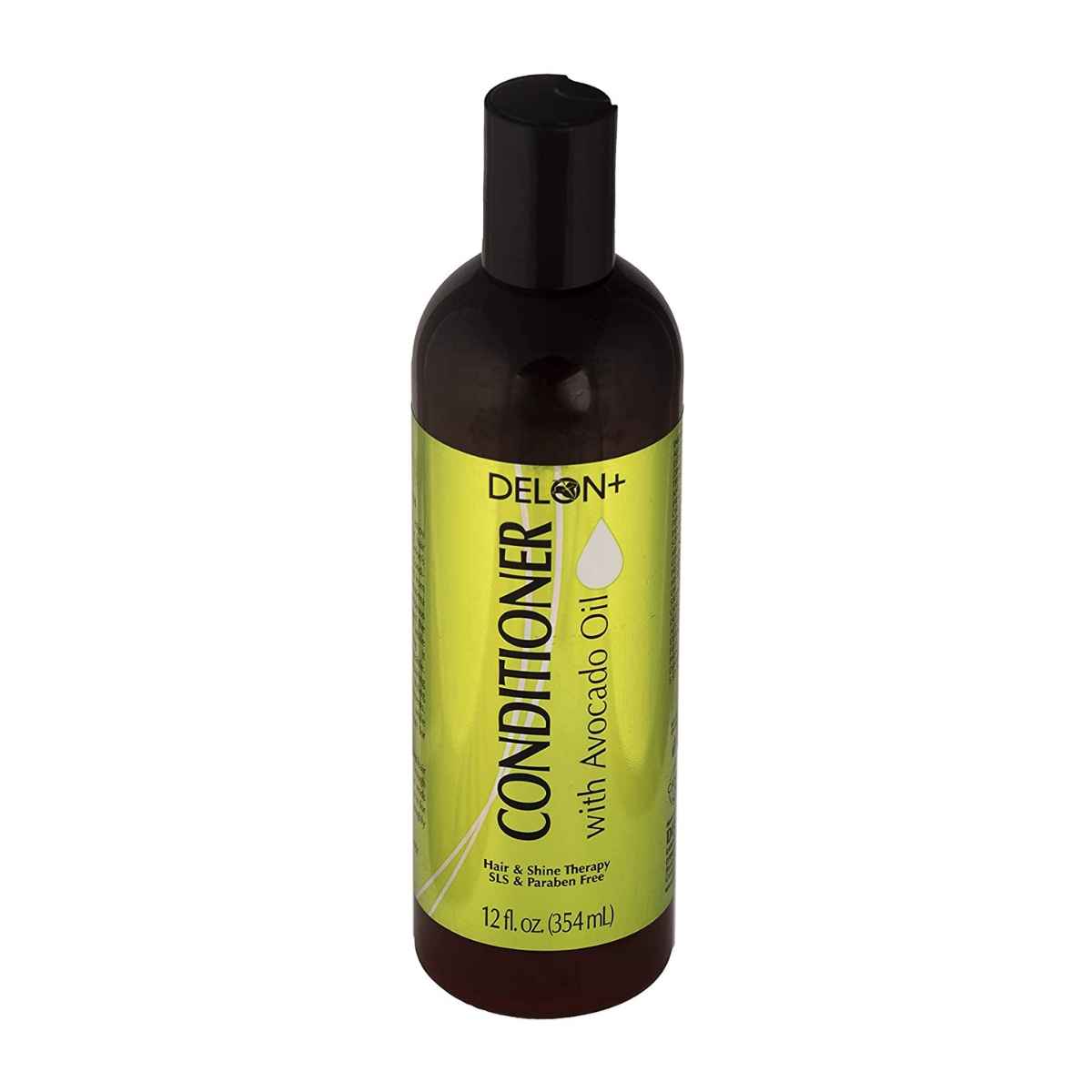 Buy Delon Avocado Oil Conditioner 354ml - Purplle