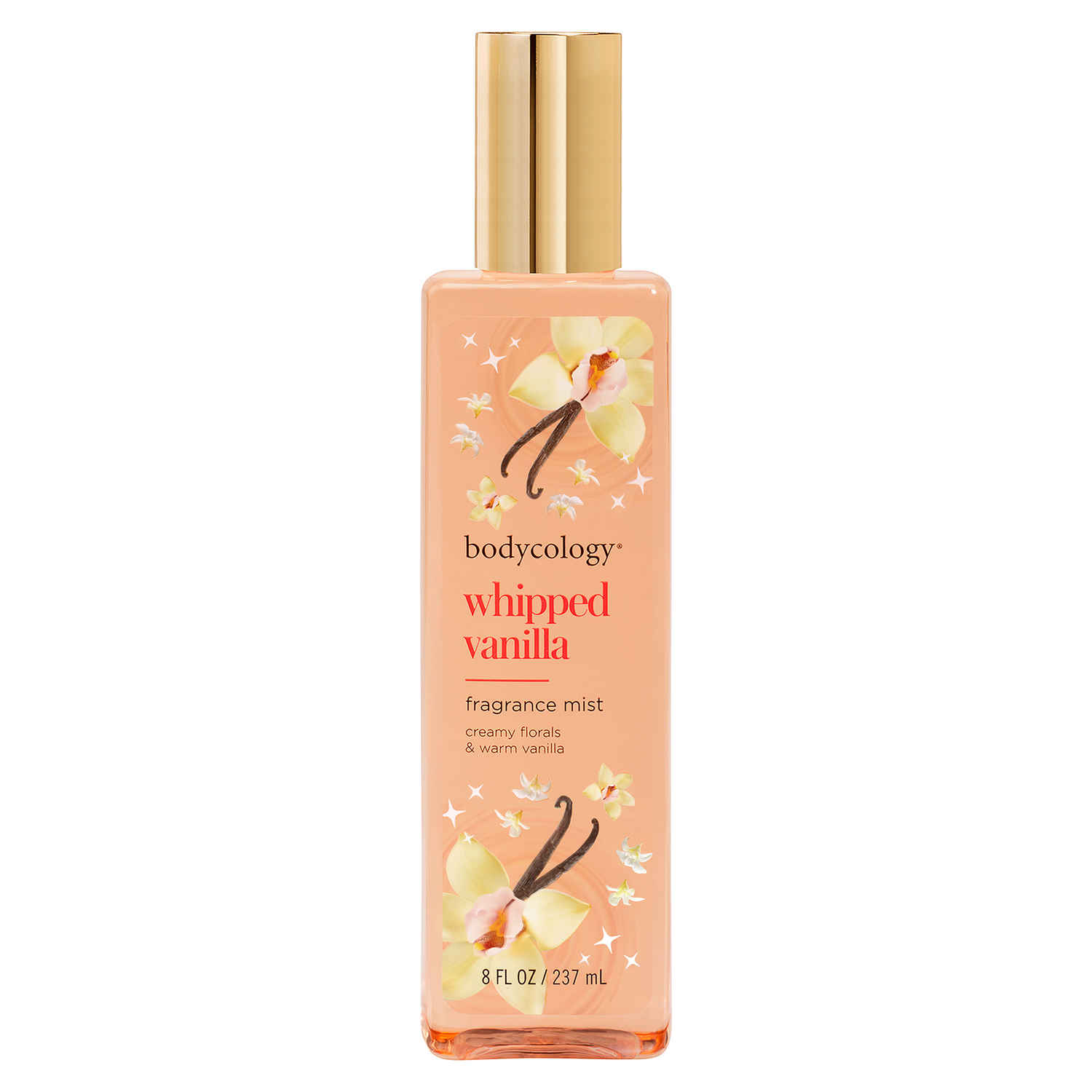 Buy Bodycology Whipped Vanilla Fragrance Body Mist 237ml - Purplle