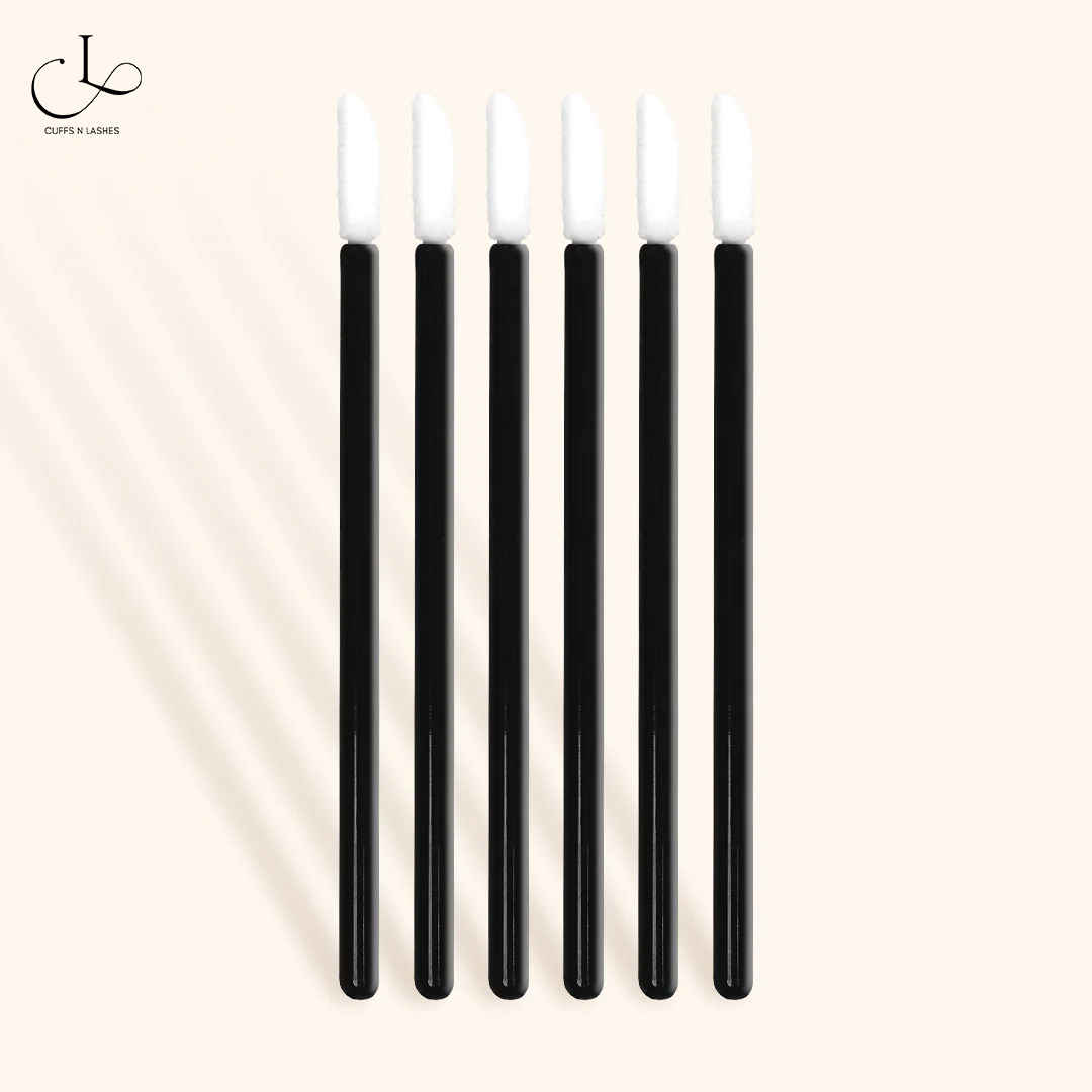 Buy Cuffs N Lashes Lipstick Gloss Wands ( Set of 5 ) - Purplle