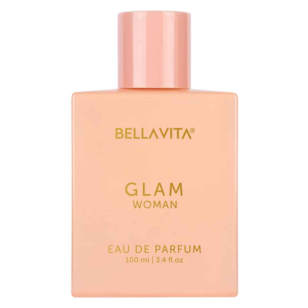 Buy Bella Vita Organic Glam Woman Edp 100 ml - Purplle