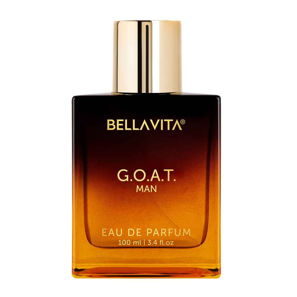 Buy Bella Vita Organic Goat Man Perfume 100 ml - Purplle