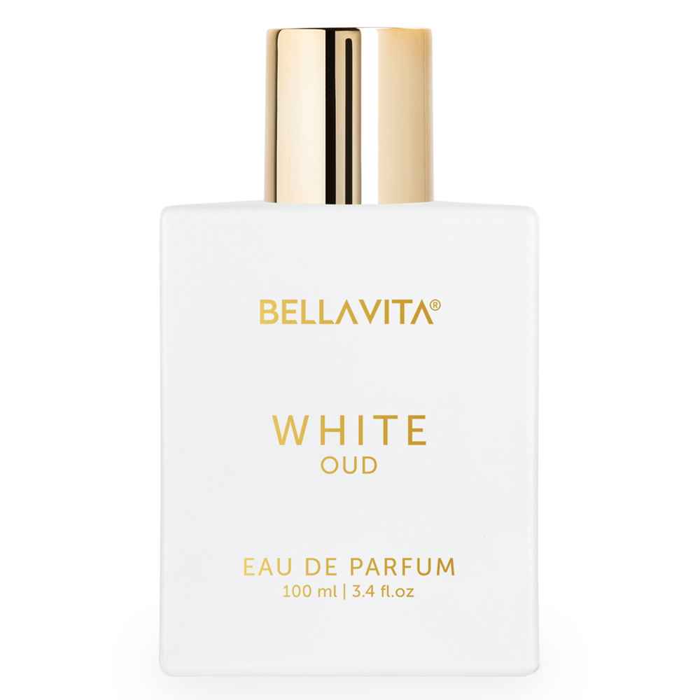 Buy Bella Vita Organic White Oud Unisex Edp 100 ml - Purplle