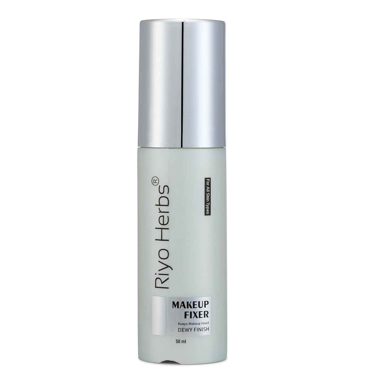 Buy Riyo Herbs Makeup Fixer Dewy Finish - 50 Ml - Purplle