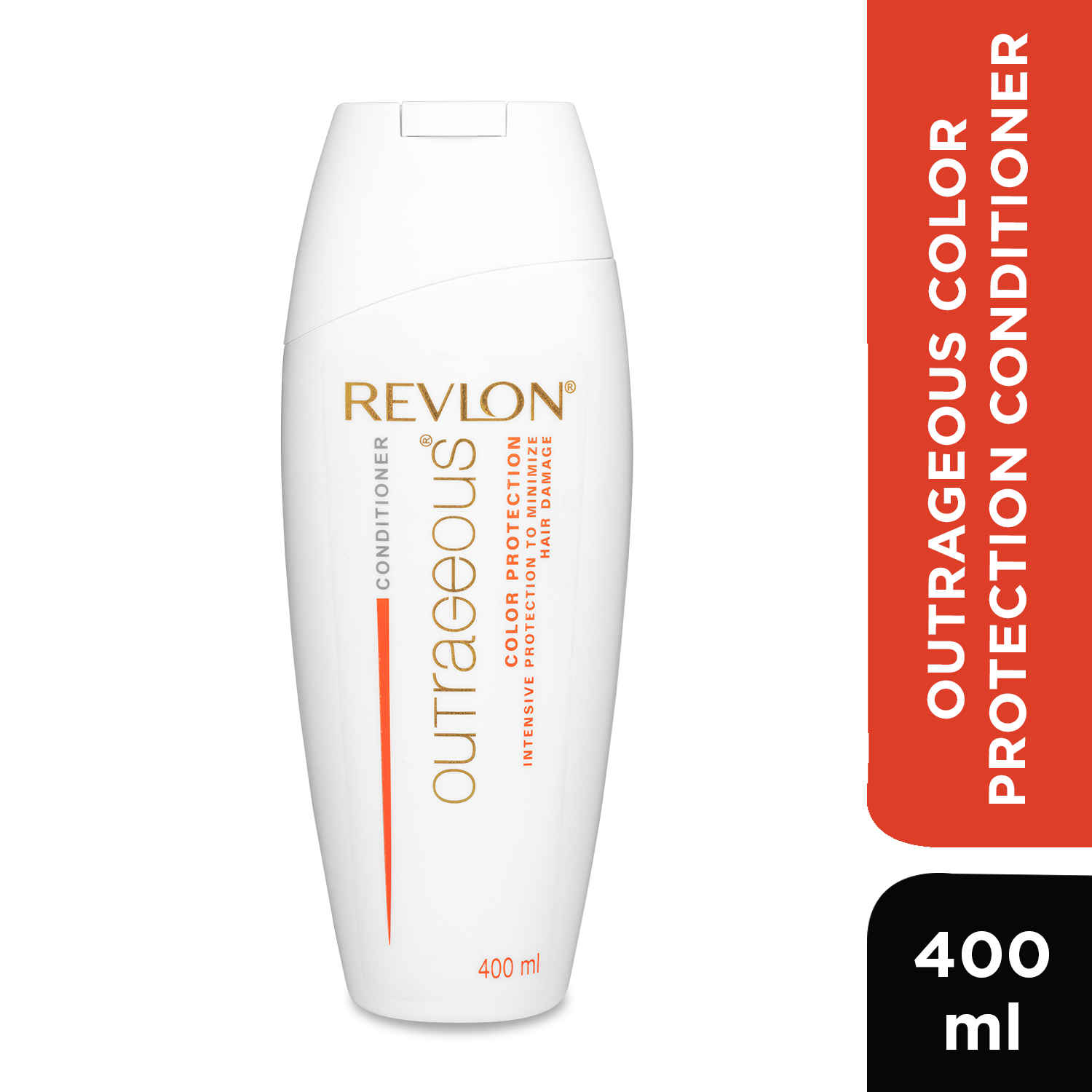 Buy Revlon Outrageous Color Protection Conditioner 400 ml - Purplle