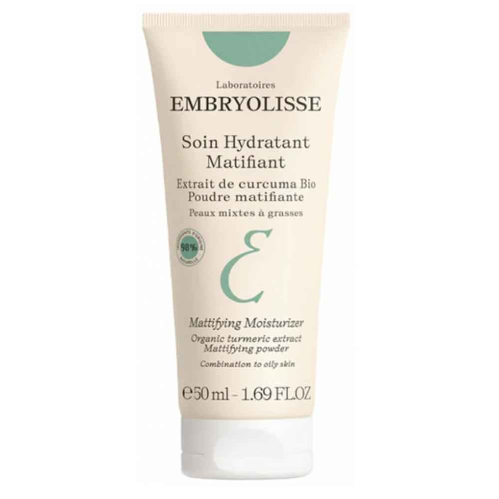 Buy Embryolisse Mattifying Moisturizer 50 ml - Purplle