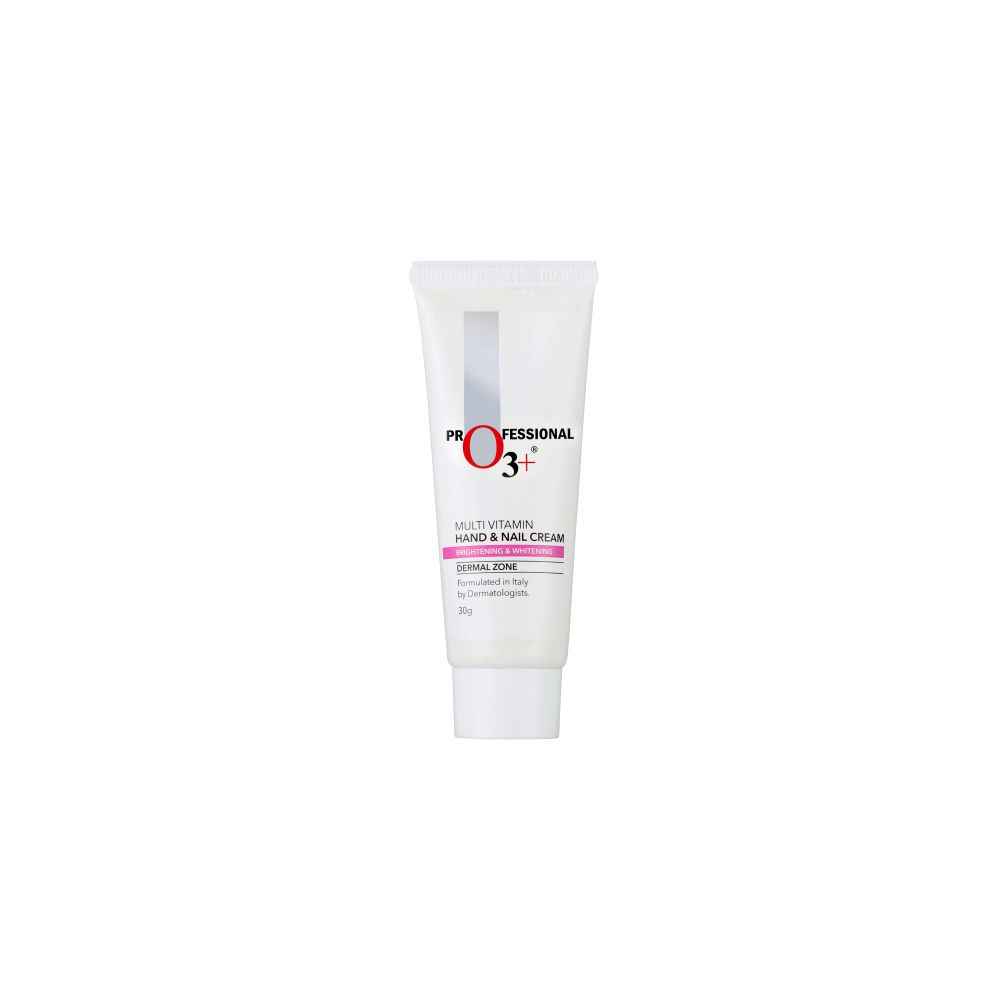 Buy O3+ Multi Vitamin Hand & Nail Cream(30 gm) - Purplle