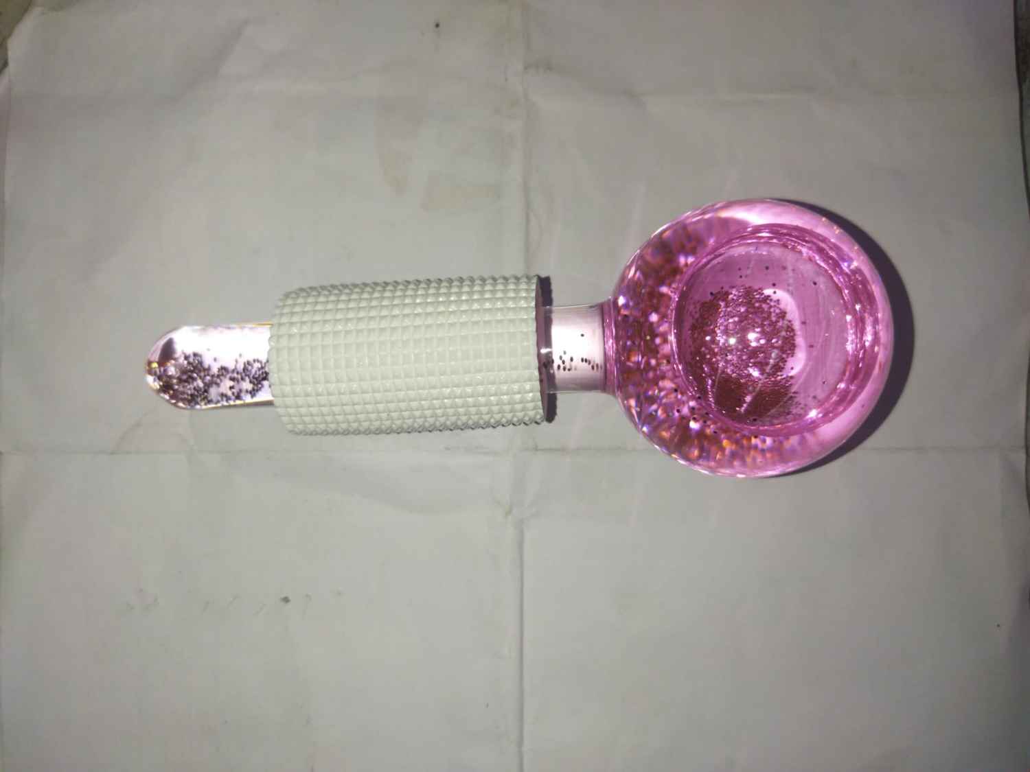 Buy Faces Canada GWP D2C Ice Globe Beauty Crystal Ball (Set of 1) - Purplle