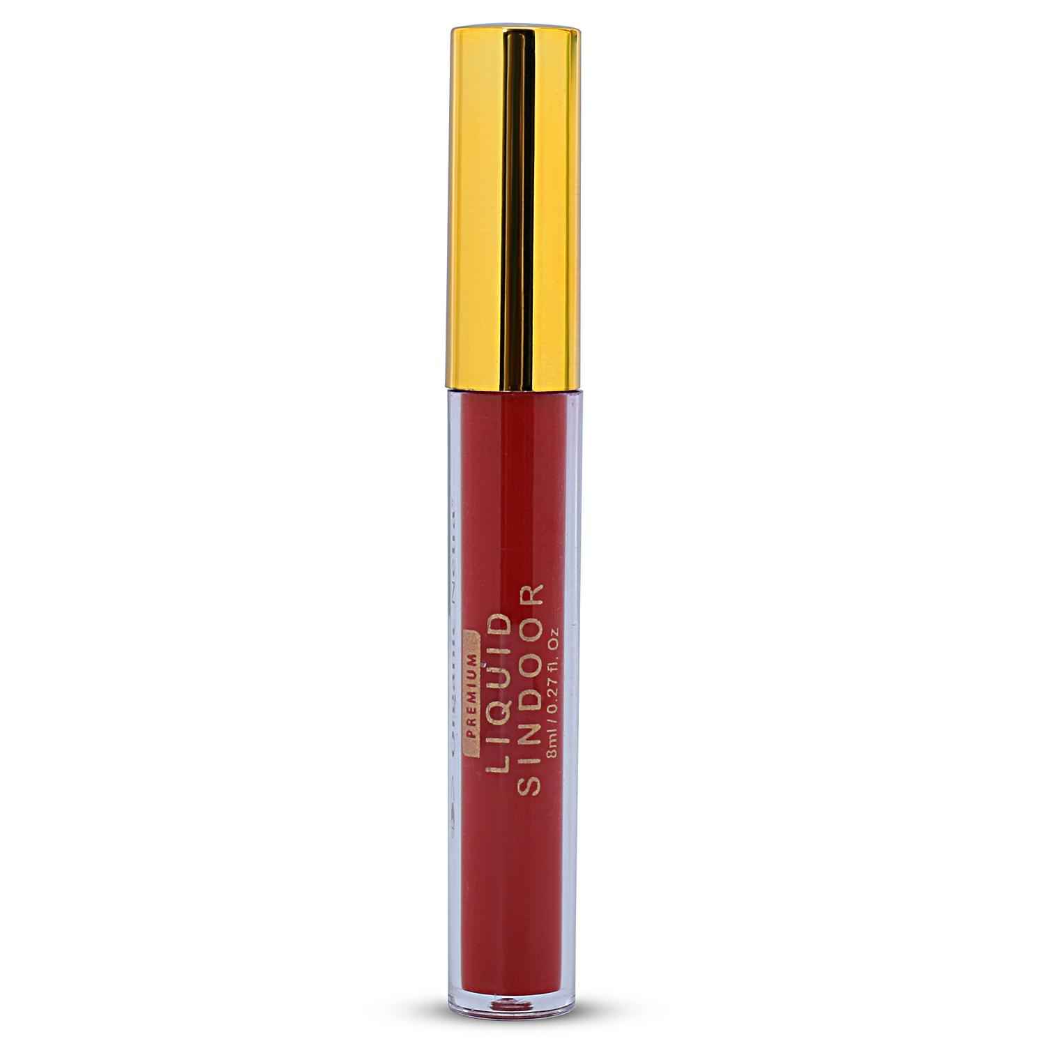 Buy Organic Netra Liquid Sindoor, Kumkum | Waterproof Long lasting, Smudge Proof Sindoor | Pure and Natural Red Colour, Long lasting | Enriched with Natural and Organic Ingredients -5 ml - Purplle