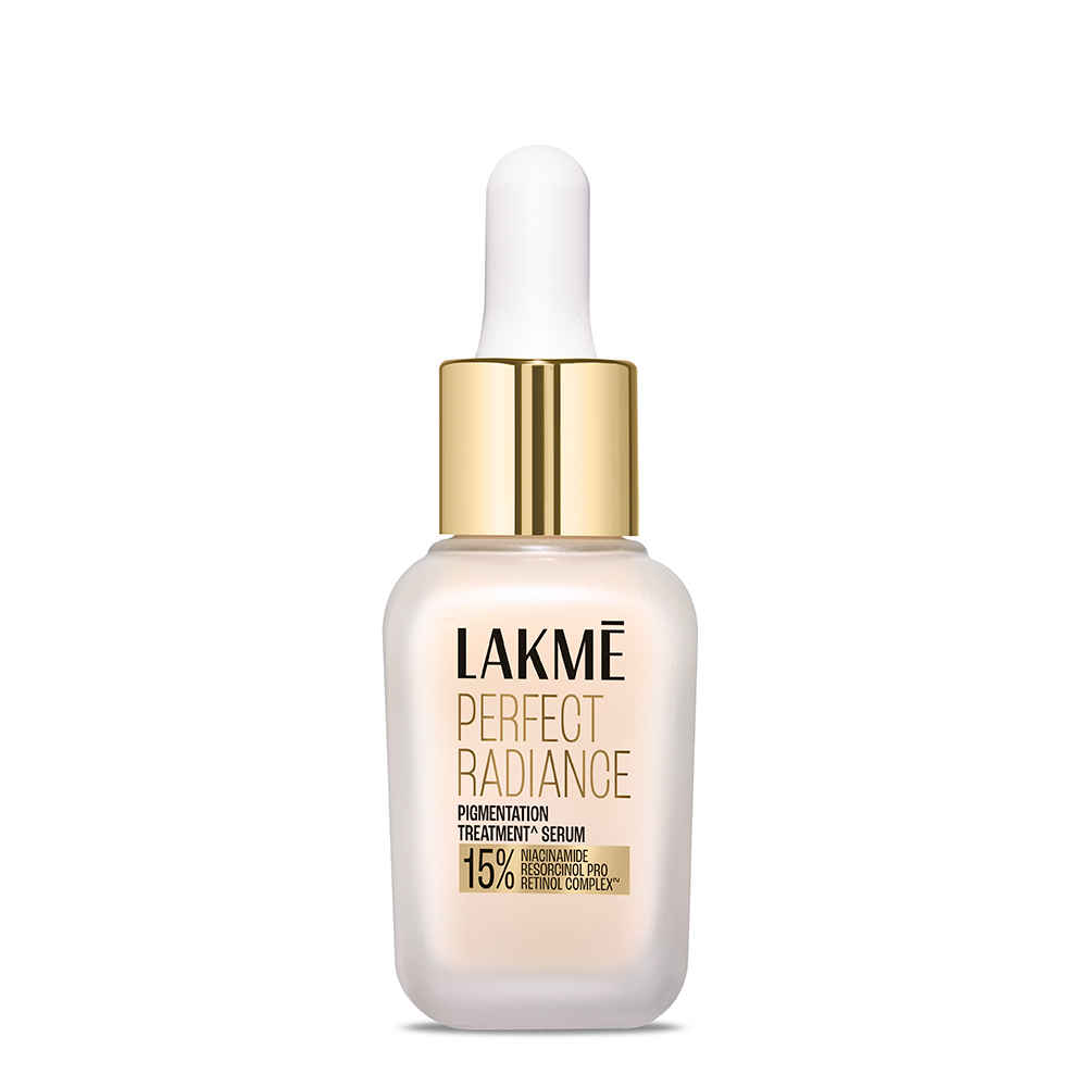 Buy Lakme Perfect Radiance Pigmentation Treatment Serum | With 15% Niacinamide and Retinol Complex | Boosts Glow and Brightens Skin |30 ml - Purplle