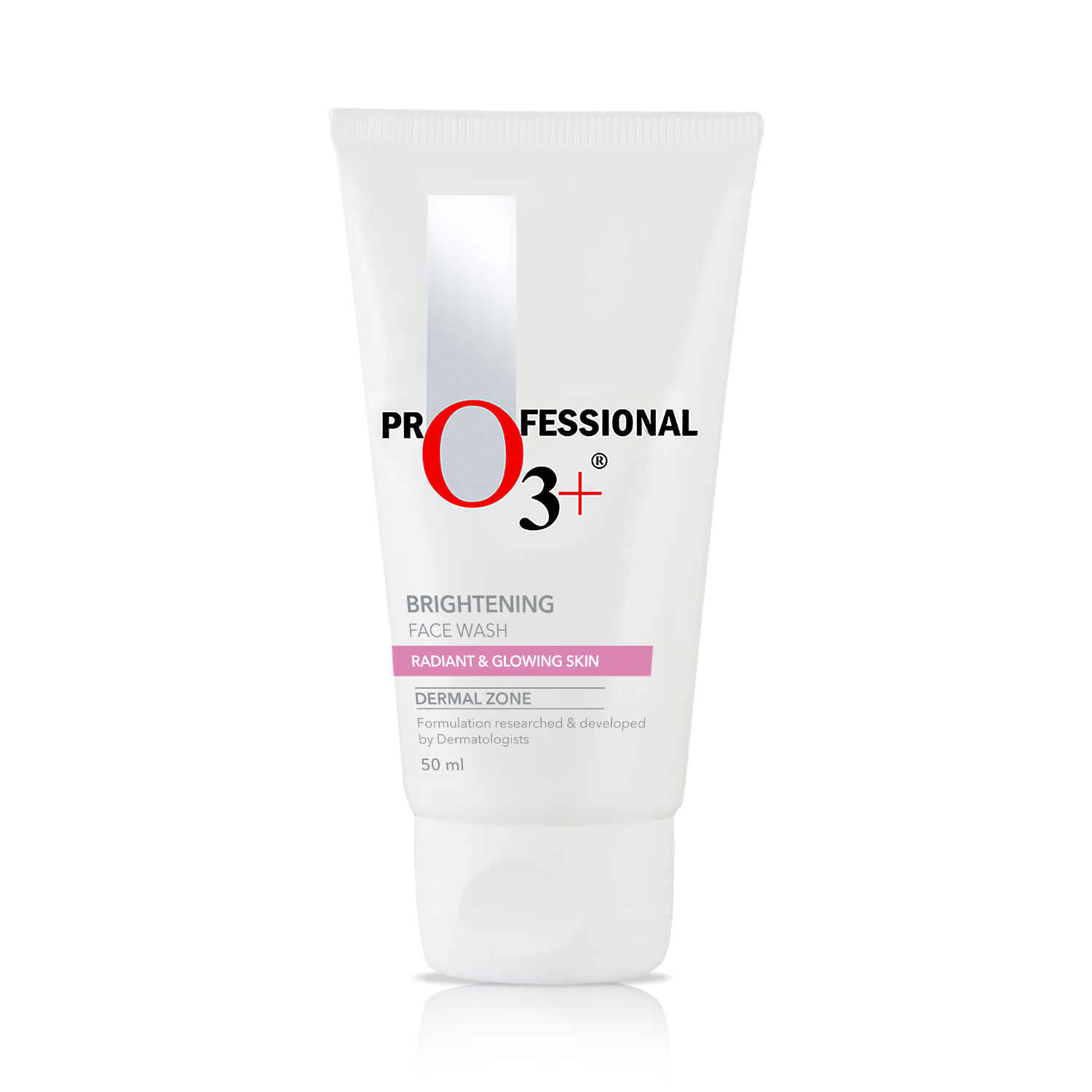 Buy O3+ Dermal Zone Brightening Radiant & Glowing Wash (50ml) - Purplle