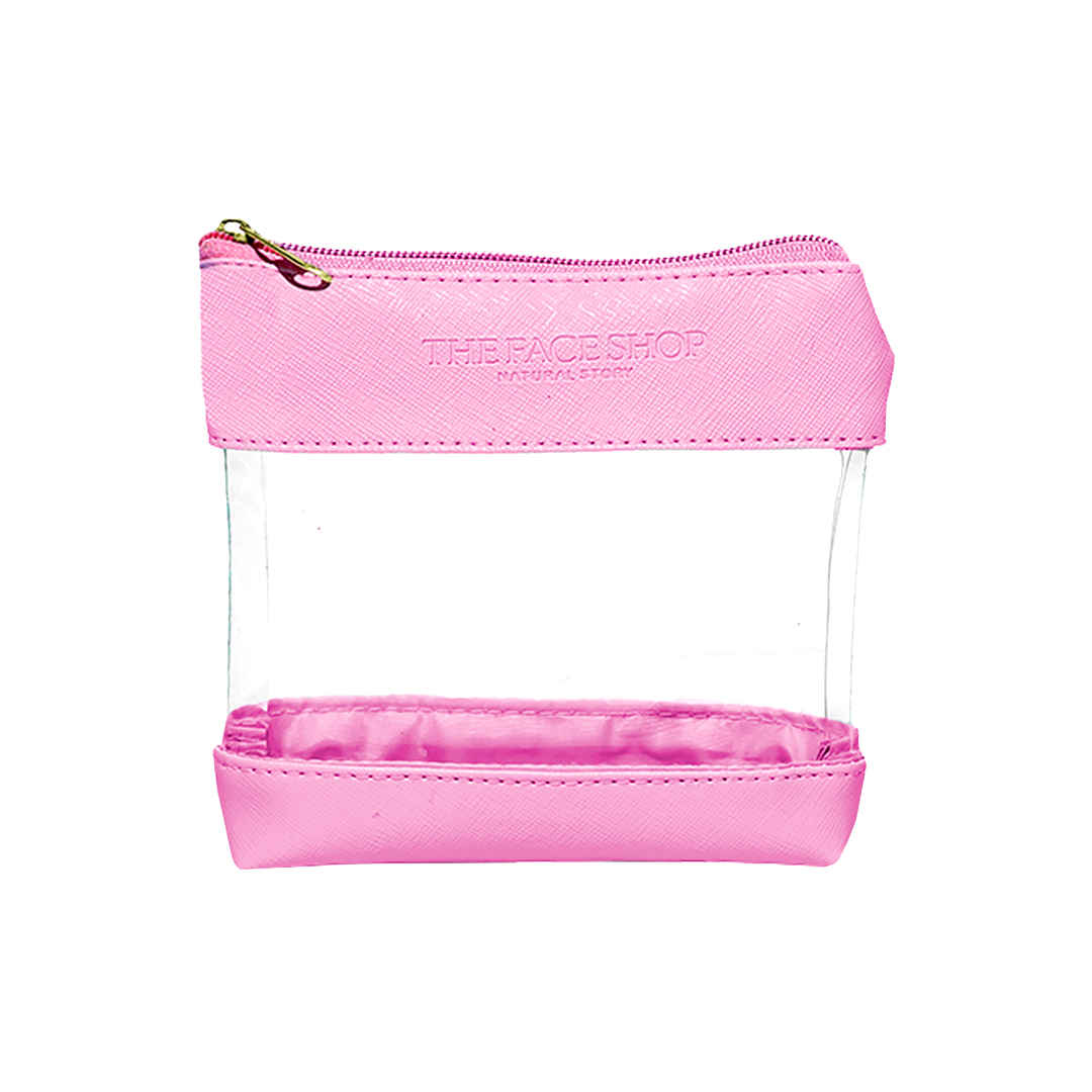 Buy The Face Shop Hydrating Experts Kit Pink Pouch 1 Pc - Purplle