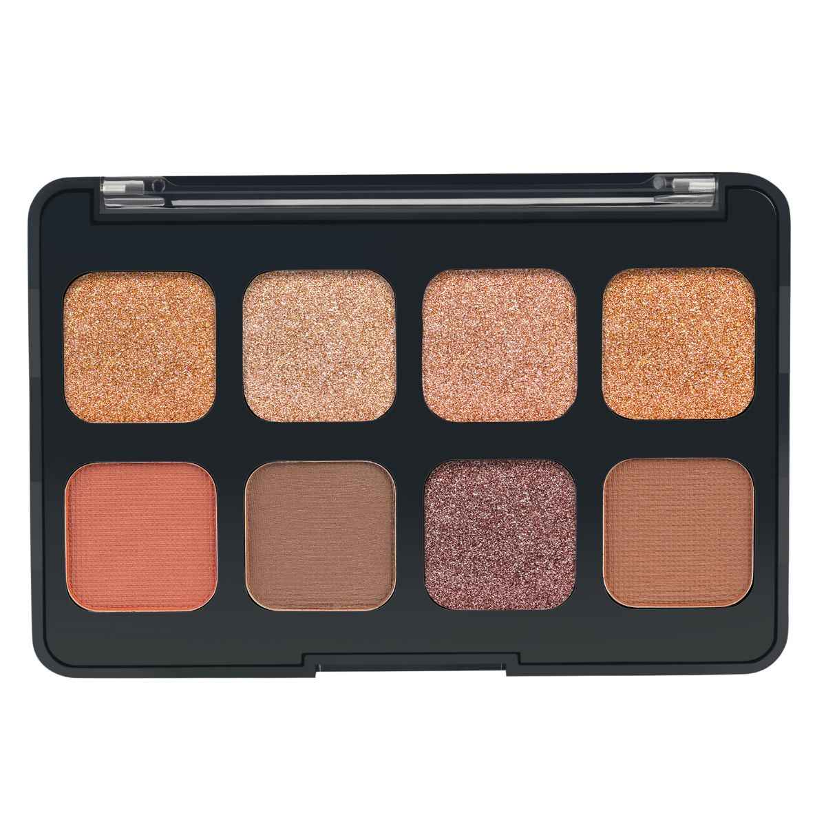 Buy Insight Cosmetics Winged Eyes Eyeshadow Palette - Asthetic 19 gm - Purplle