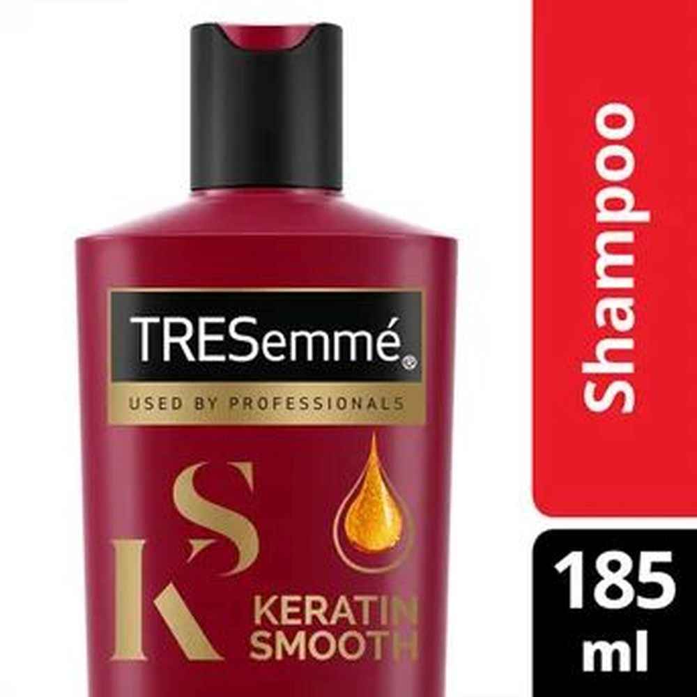 Buy Tresemme Keratin Smooth Shampoo (185 ml) - Purplle