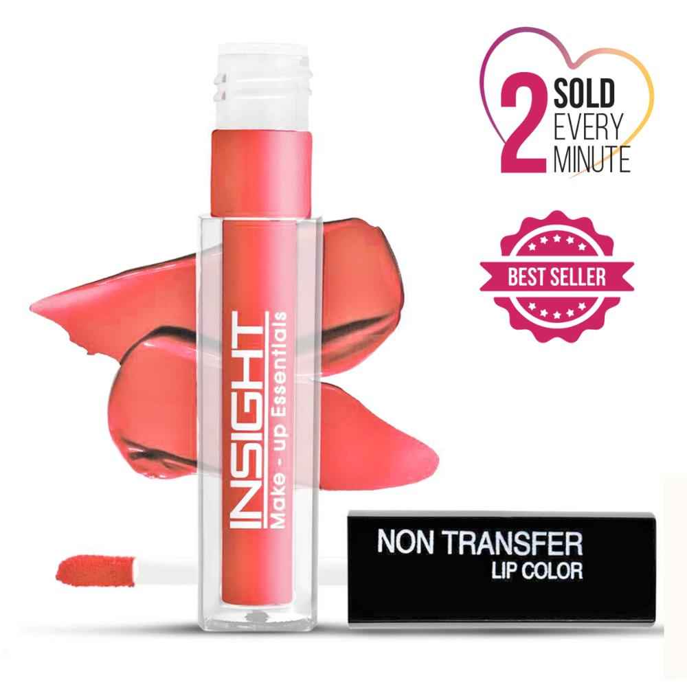Buy Insight Non Transfer Lip Color (LG-40)-13_TOFFEE CREAM - Purplle