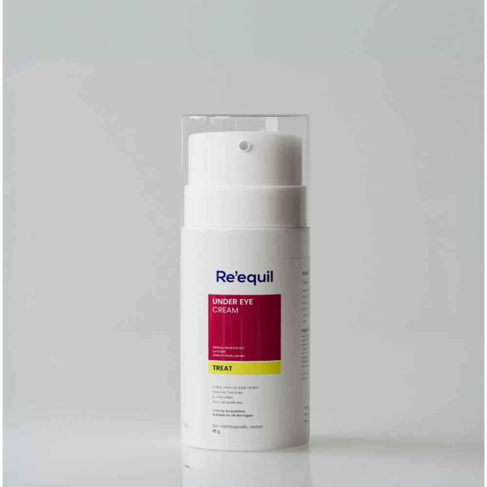 Buy Re'equil Under Eye Cream 15g - Purplle