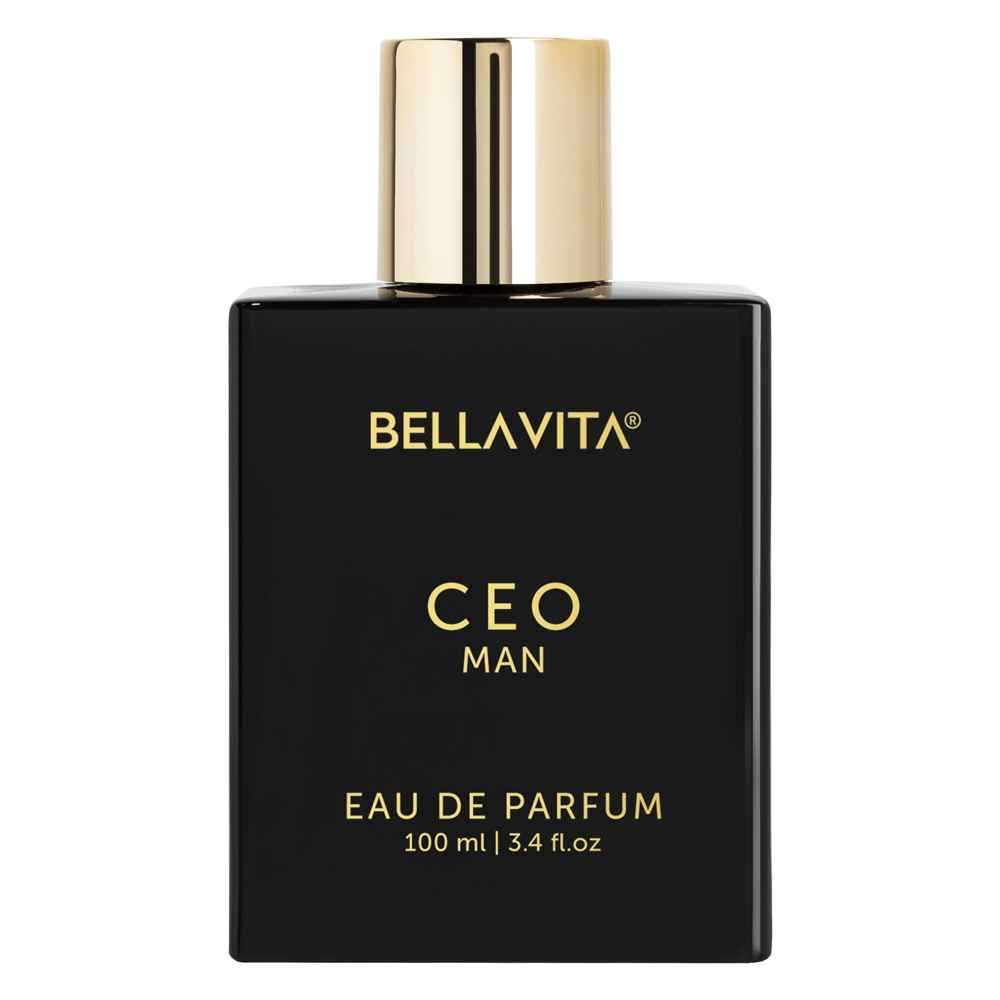 Buy Bella Vita Organic Ceo Man Edp 100 Ml - Purplle