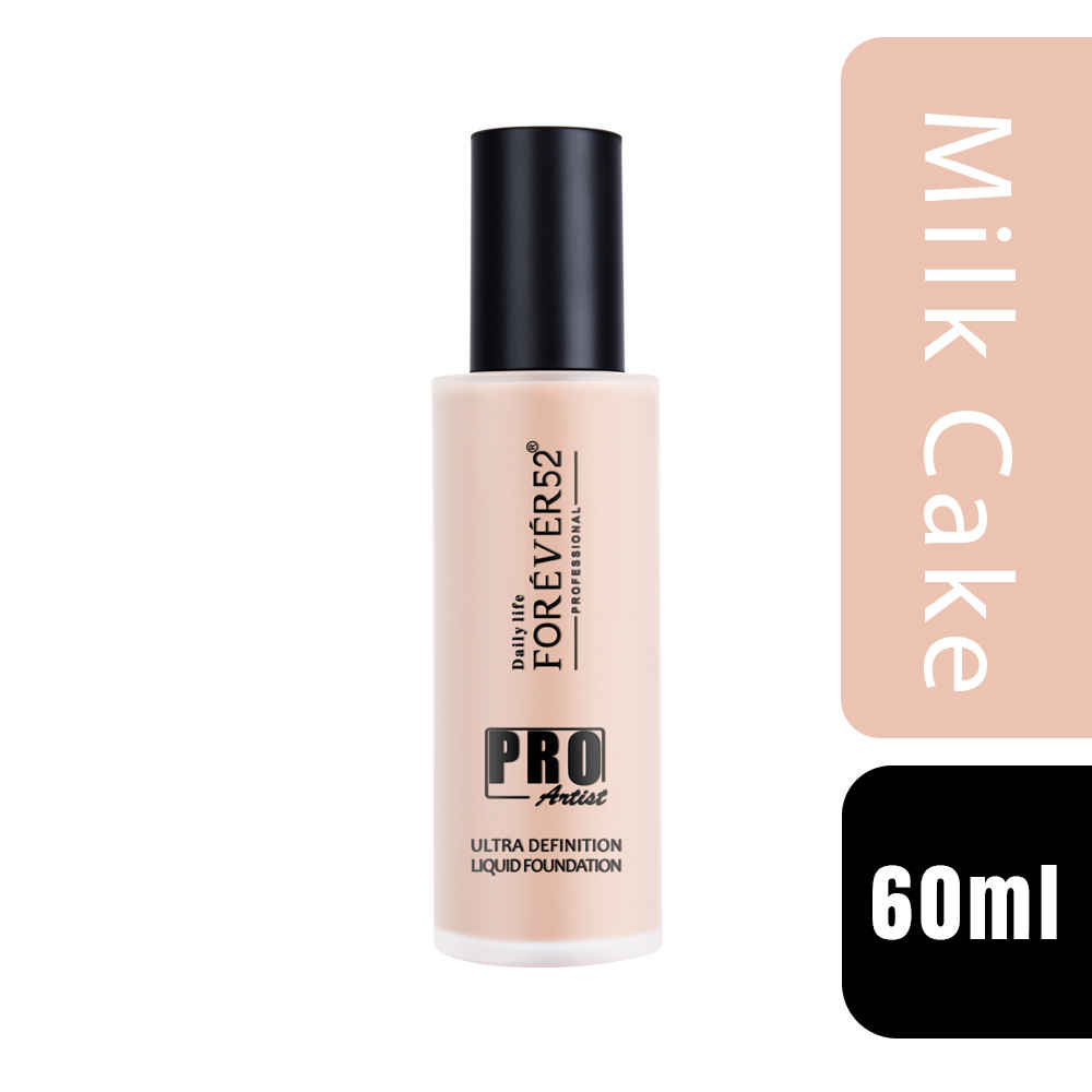 Buy Daily Life Forever52 Pro Artist Ultra Definition Liquid Foundation BUF003 (60 ml) - Purplle