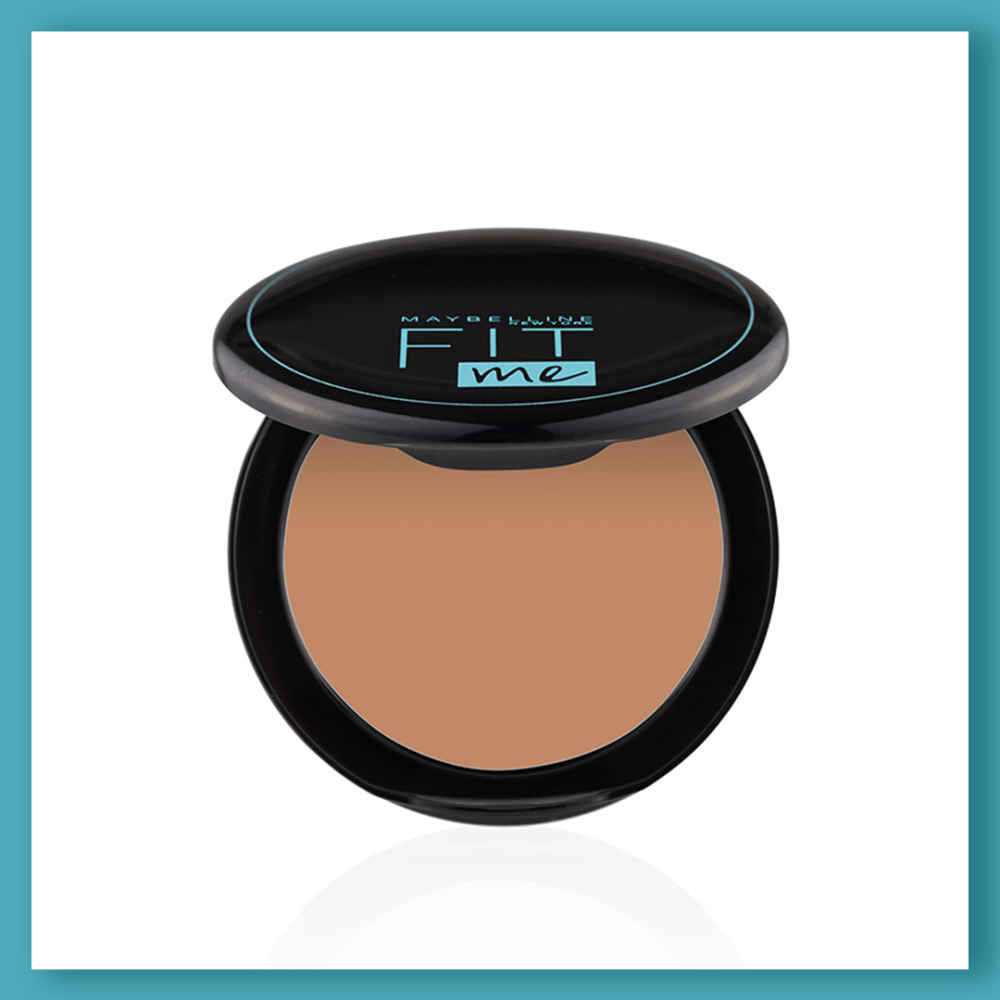 Buy Maybelline New York Fit Me 12Hr Oil Control Compact, 310 Sun beige, 8 gm - Purplle