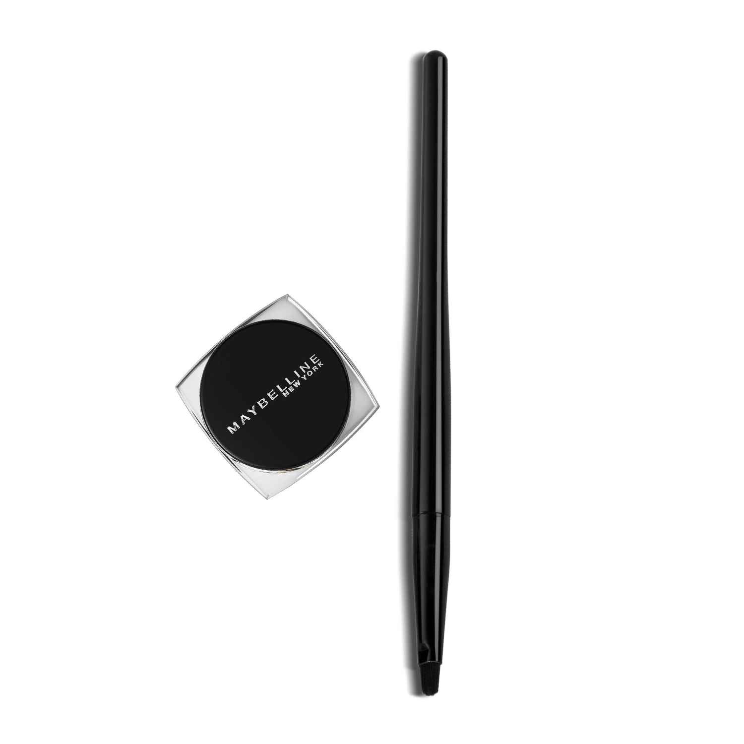 Buy Maybelline New York Lasting Drama Gel Eyeliner, Black 01 (2.5 gm) - Purplle