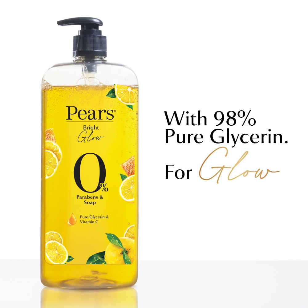 Buy Pears Naturale Vitamin C Body Wash | Refreshed & Radiant skin (750 ml) - Purplle