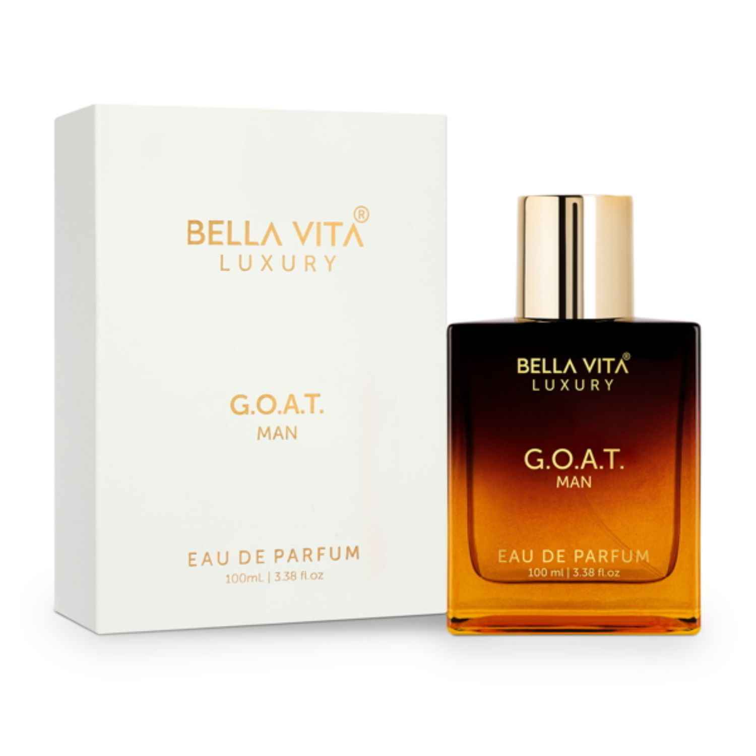 Buy Bella Vita Luxury G.O.A.T perfume 100 ml - Purplle