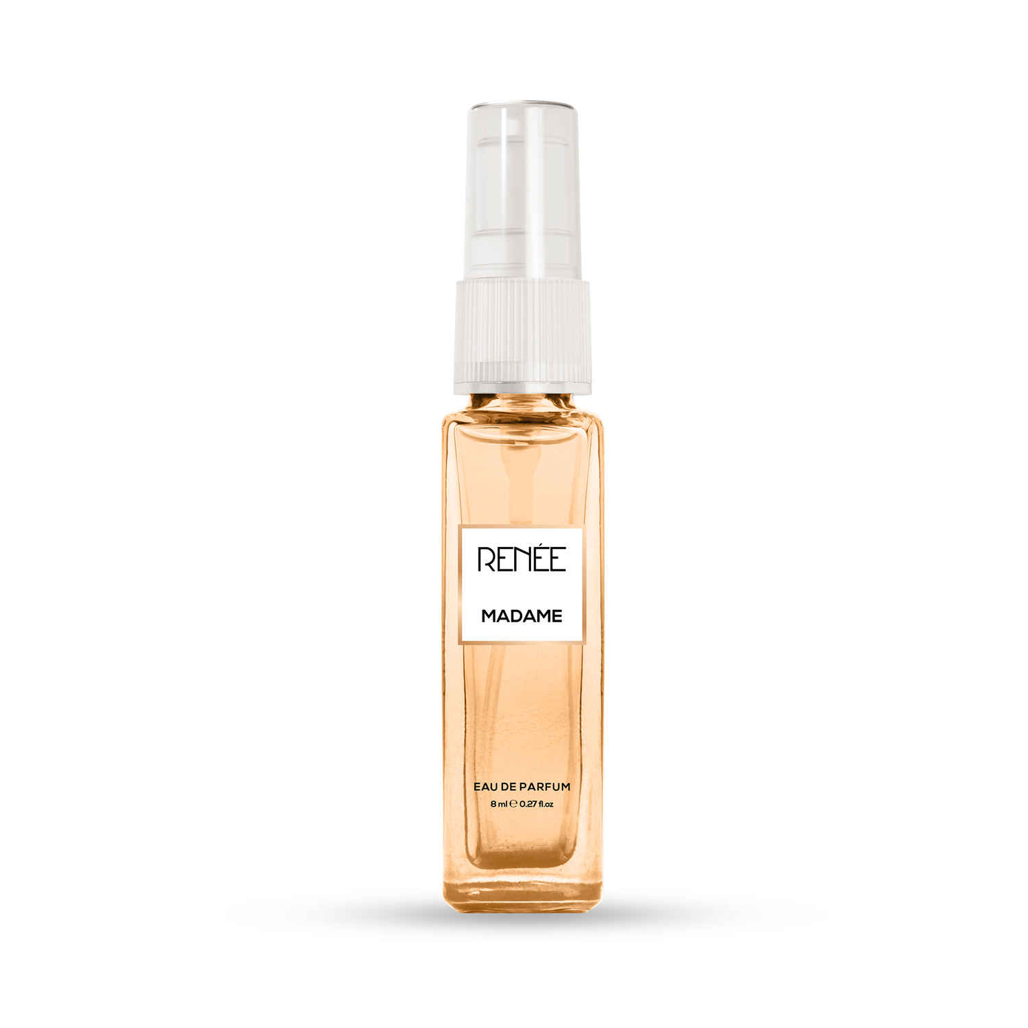Buy RENEE Madame Eau De Parfum 8 Ml - Premium Long-Lasting Fragrance with Notes of Pomegranate, Yuzu, Peony & Amber - Versatile Scent for All Occasions - Redefine Elegance & Sophistication - Purplle