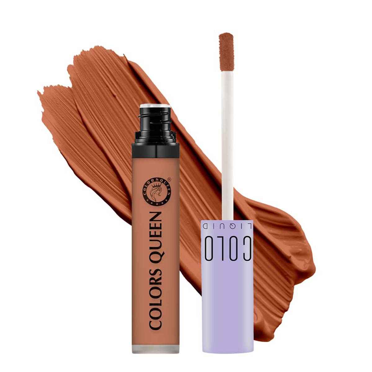 Buy Colors Queen Conceal & Reveal Liquid Concealer 6gm - Umber (Shade - 11) - Purplle