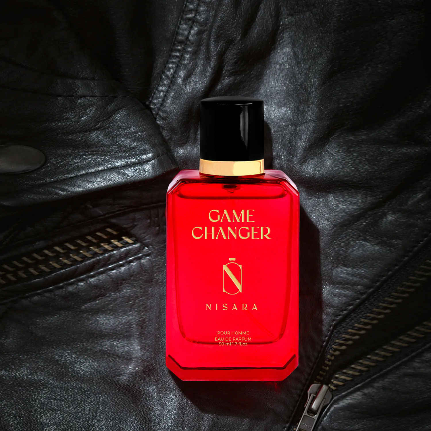 Buy Nisara Game Changer Eau De Parfum | Perfume For Men | EDP Scent Spray | Long Lasting | Fine Fragrance |Warm Spicy |50 ml - Purplle
