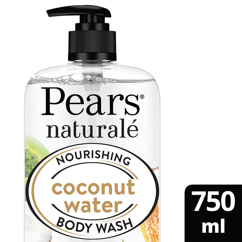 Buy Pears Naturale Coconut Body Wash | Nourishing skin | 750 ml - Purplle